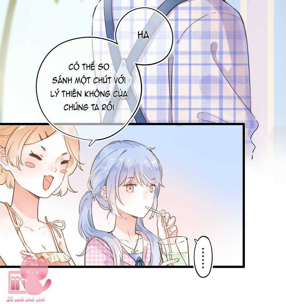 Ánh Sao Trôi Dạt Giữa Làn Nước Chapter 1 trang 18