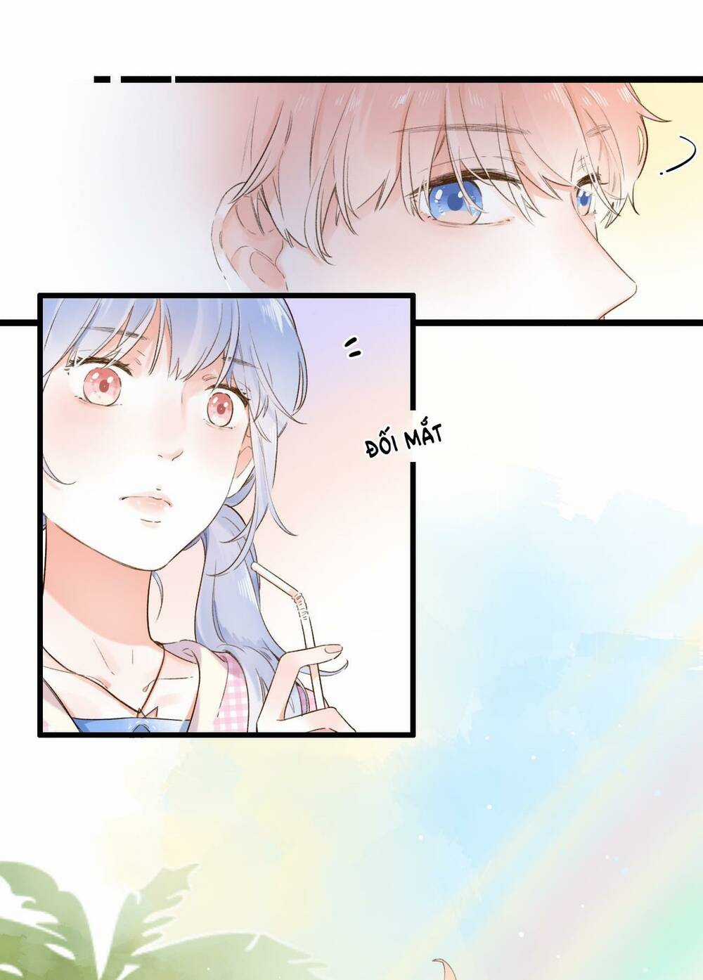 Ánh Sao Trôi Dạt Giữa Làn Nước Chapter 1 trang 19