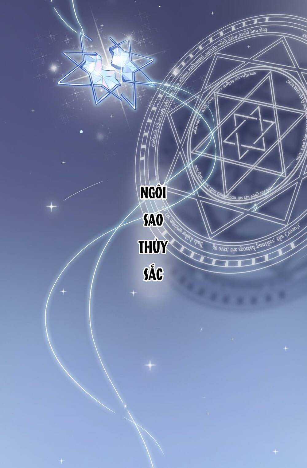 Ánh Sao Trôi Dạt Giữa Làn Nước Chapter 1 trang 2