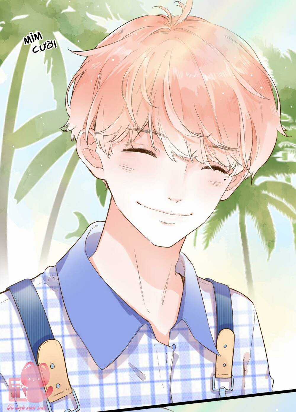 Ánh Sao Trôi Dạt Giữa Làn Nước Chapter 1 trang 20