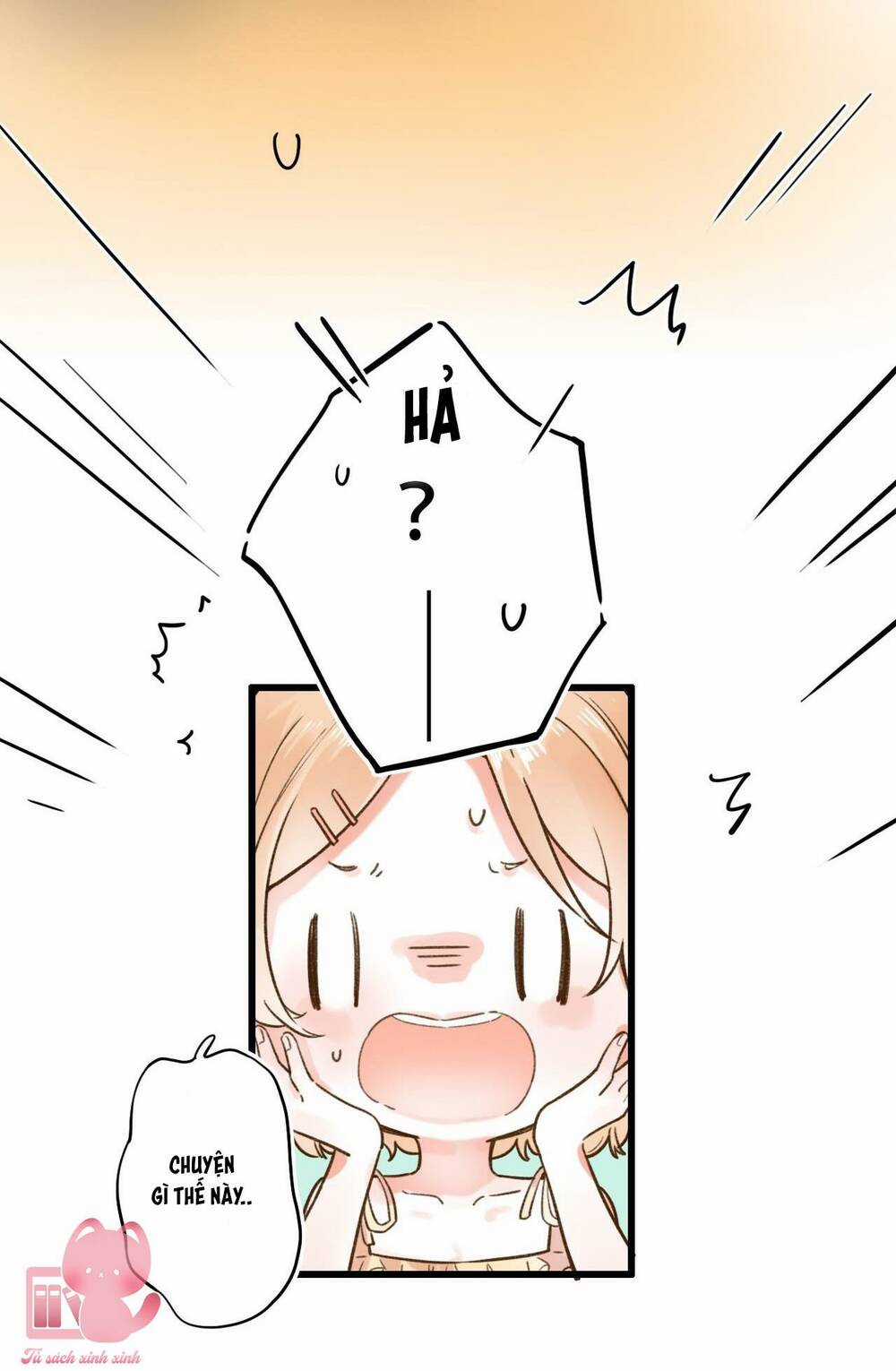 Ánh Sao Trôi Dạt Giữa Làn Nước Chapter 1 trang 23