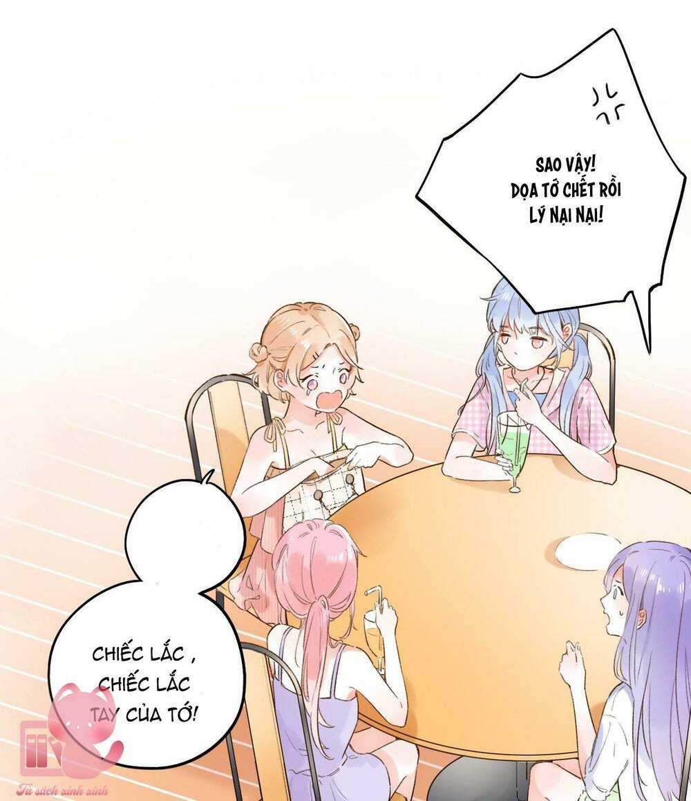 Ánh Sao Trôi Dạt Giữa Làn Nước Chapter 1 trang 24