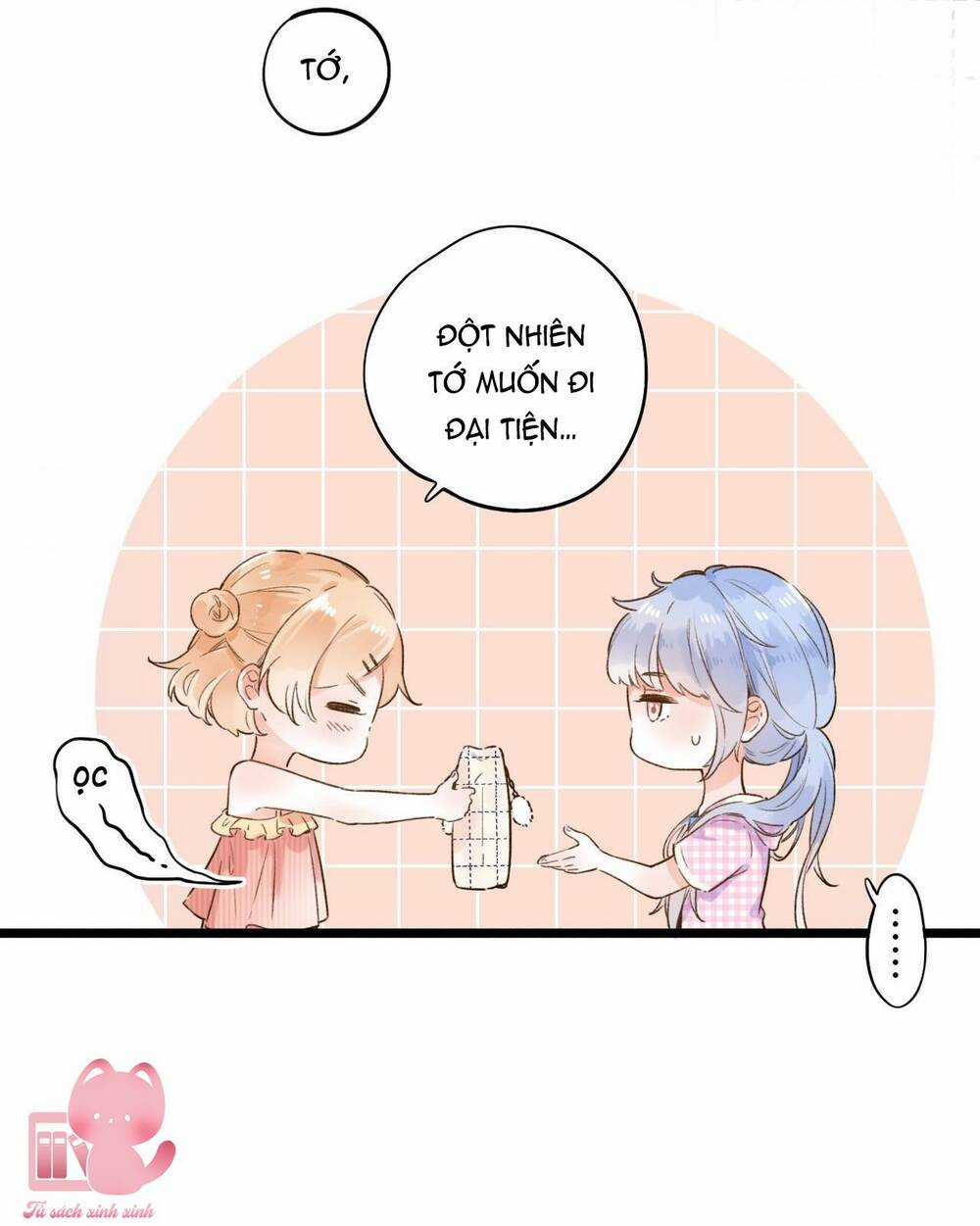 Ánh Sao Trôi Dạt Giữa Làn Nước Chapter 1 trang 28