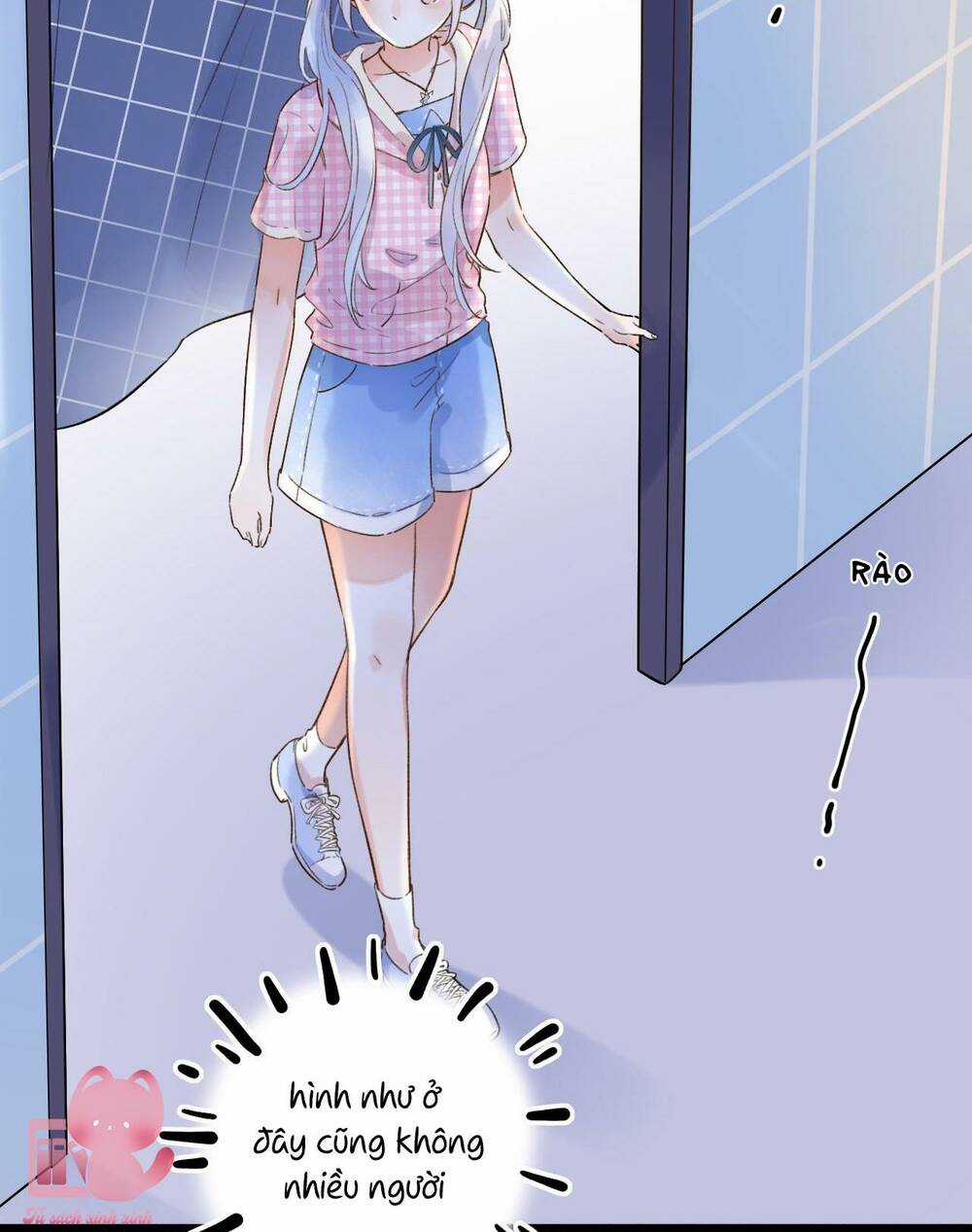 Ánh Sao Trôi Dạt Giữa Làn Nước Chapter 1 trang 33