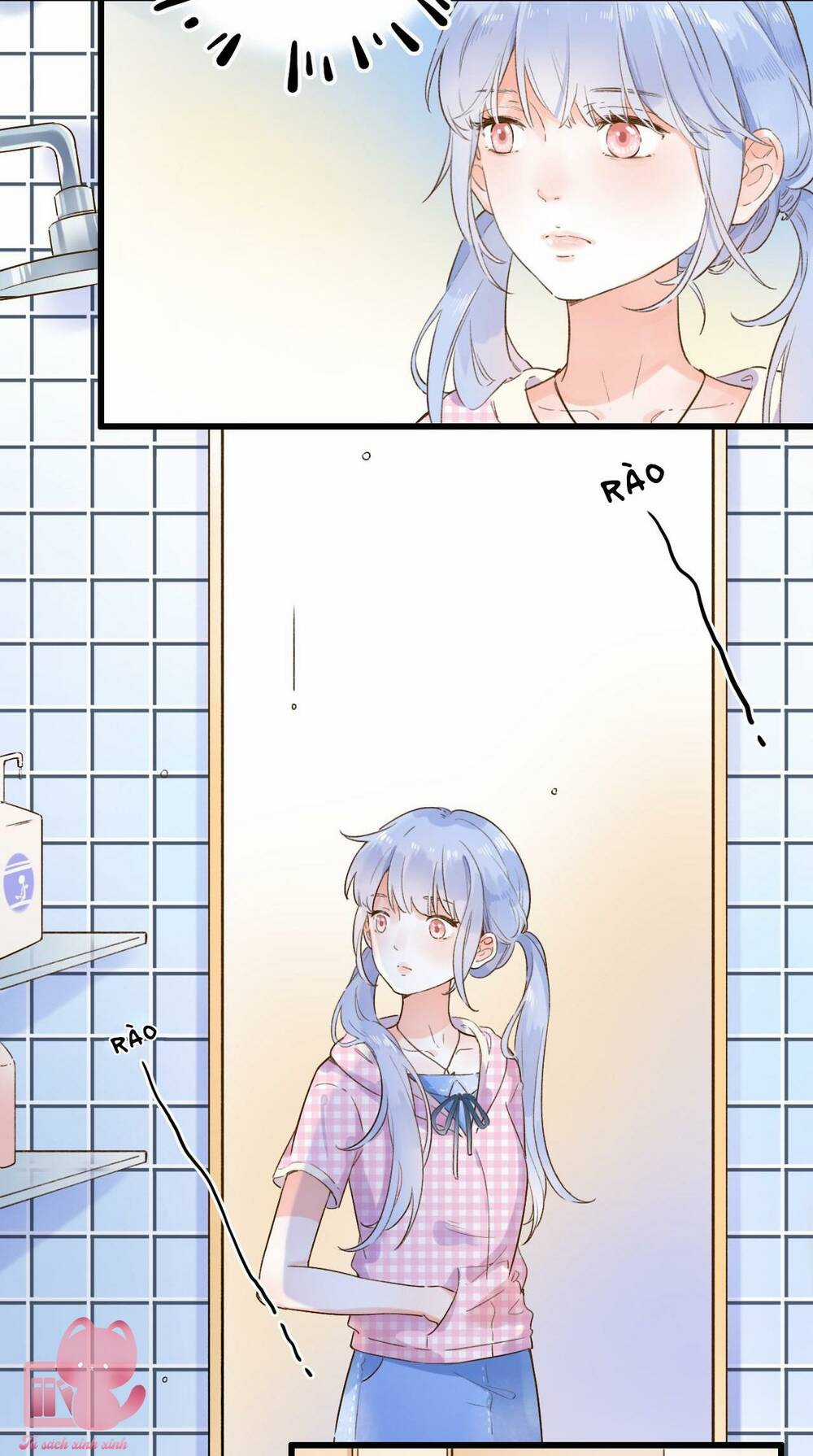 Ánh Sao Trôi Dạt Giữa Làn Nước Chapter 1 trang 34