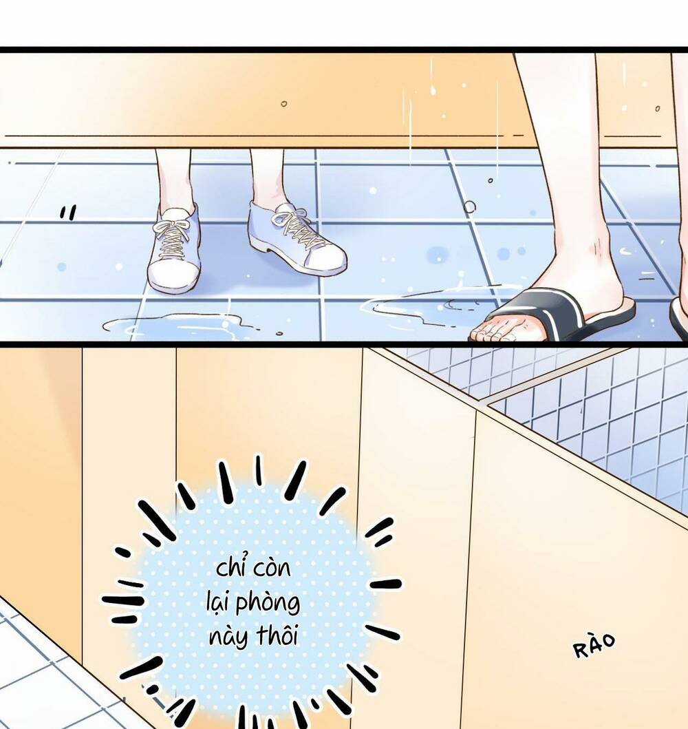 Ánh Sao Trôi Dạt Giữa Làn Nước Chapter 1 trang 37