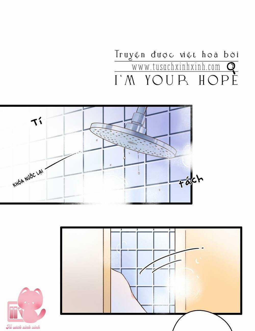 Ánh Sao Trôi Dạt Giữa Làn Nước Chapter 1 trang 40