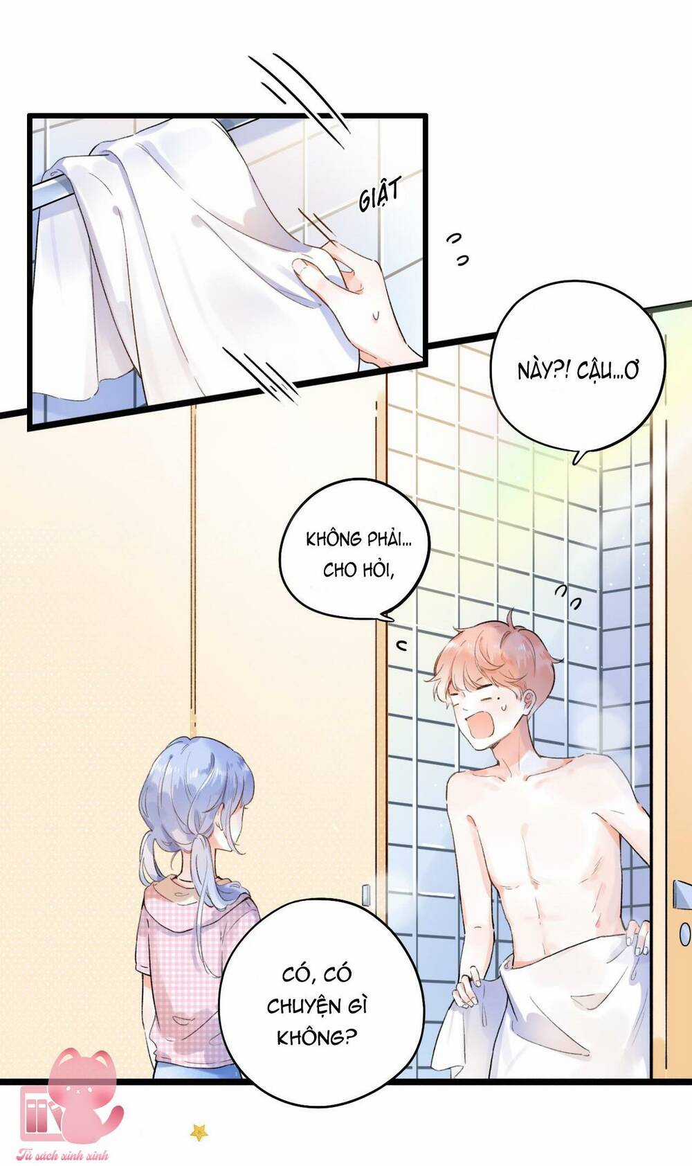 Ánh Sao Trôi Dạt Giữa Làn Nước Chapter 1 trang 48