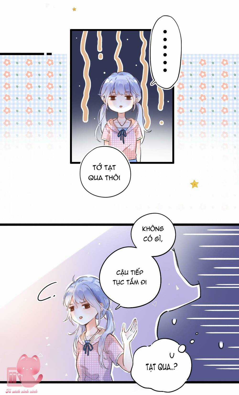 Ánh Sao Trôi Dạt Giữa Làn Nước Chapter 1 trang 49