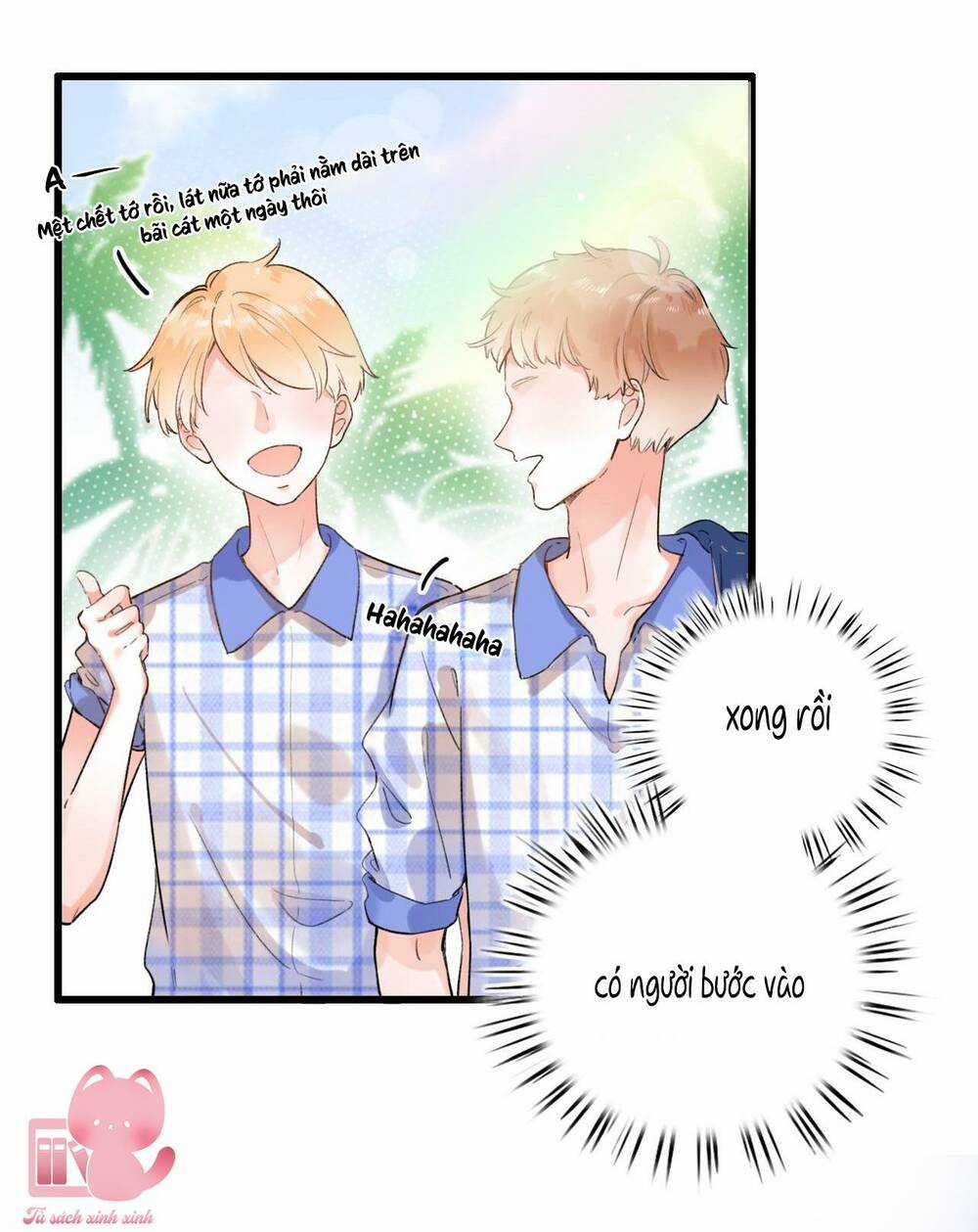 Ánh Sao Trôi Dạt Giữa Làn Nước Chapter 1 trang 51