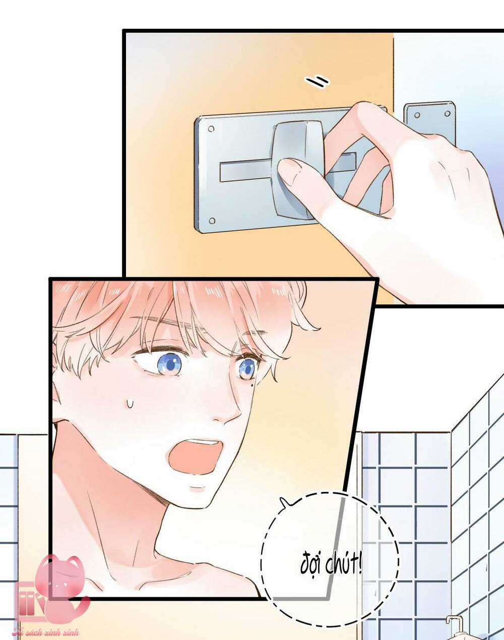 Ánh Sao Trôi Dạt Giữa Làn Nước Chapter 1 trang 60