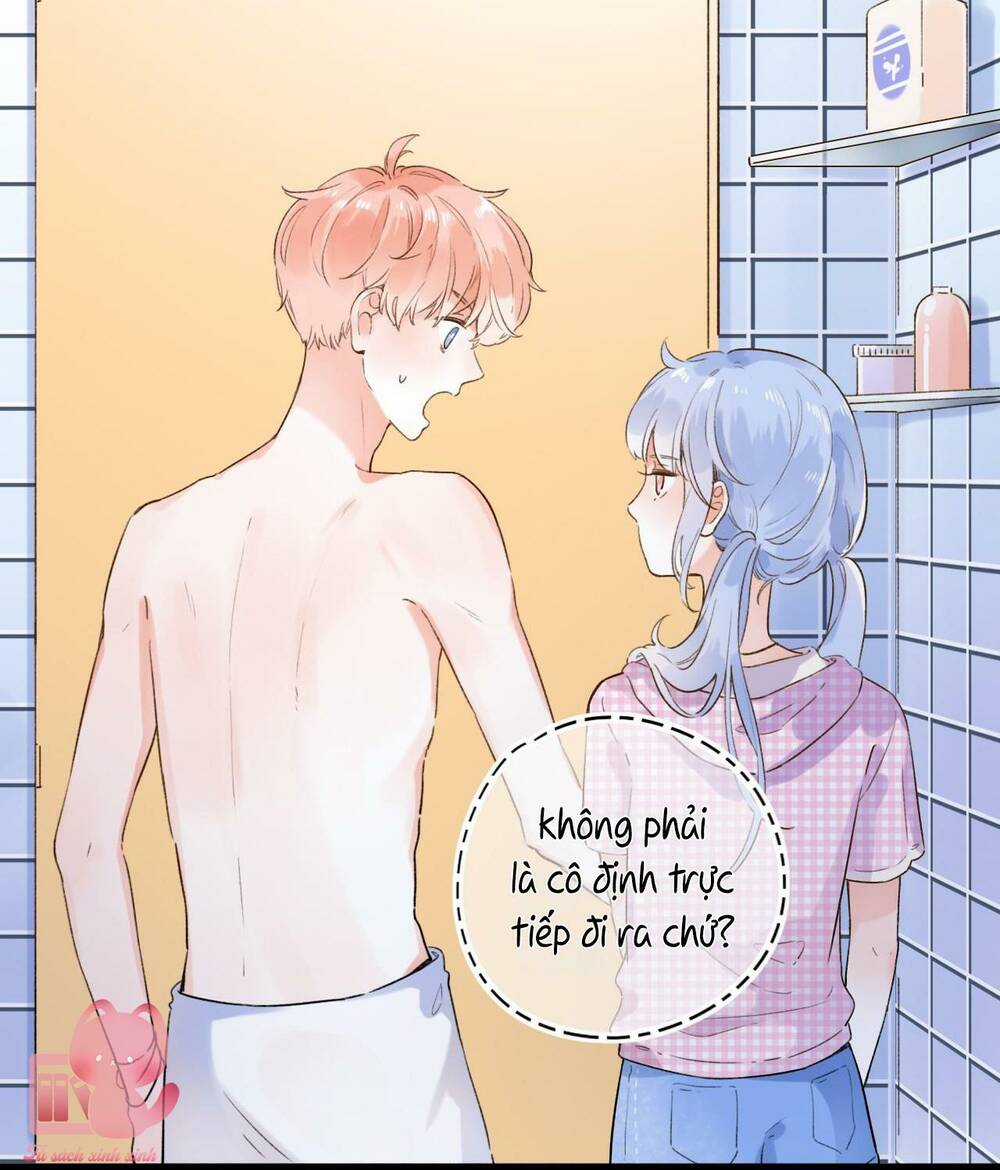 Ánh Sao Trôi Dạt Giữa Làn Nước Chapter 1 trang 61