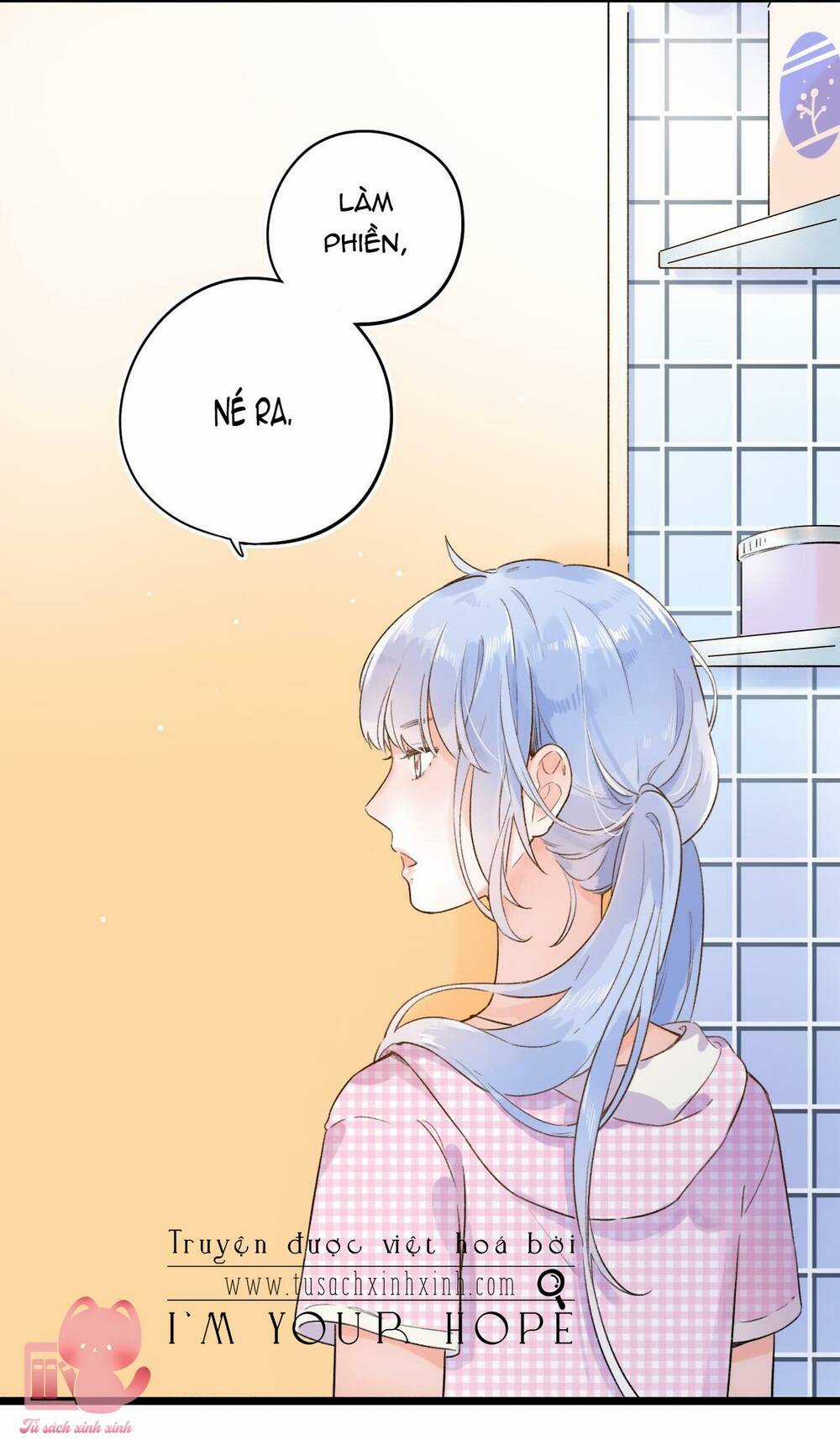 Ánh Sao Trôi Dạt Giữa Làn Nước Chapter 1 trang 62