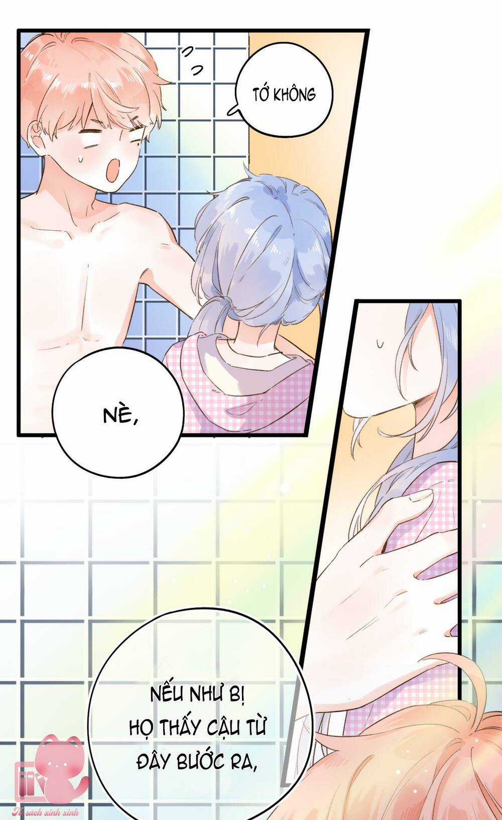 Ánh Sao Trôi Dạt Giữa Làn Nước Chapter 1 trang 63