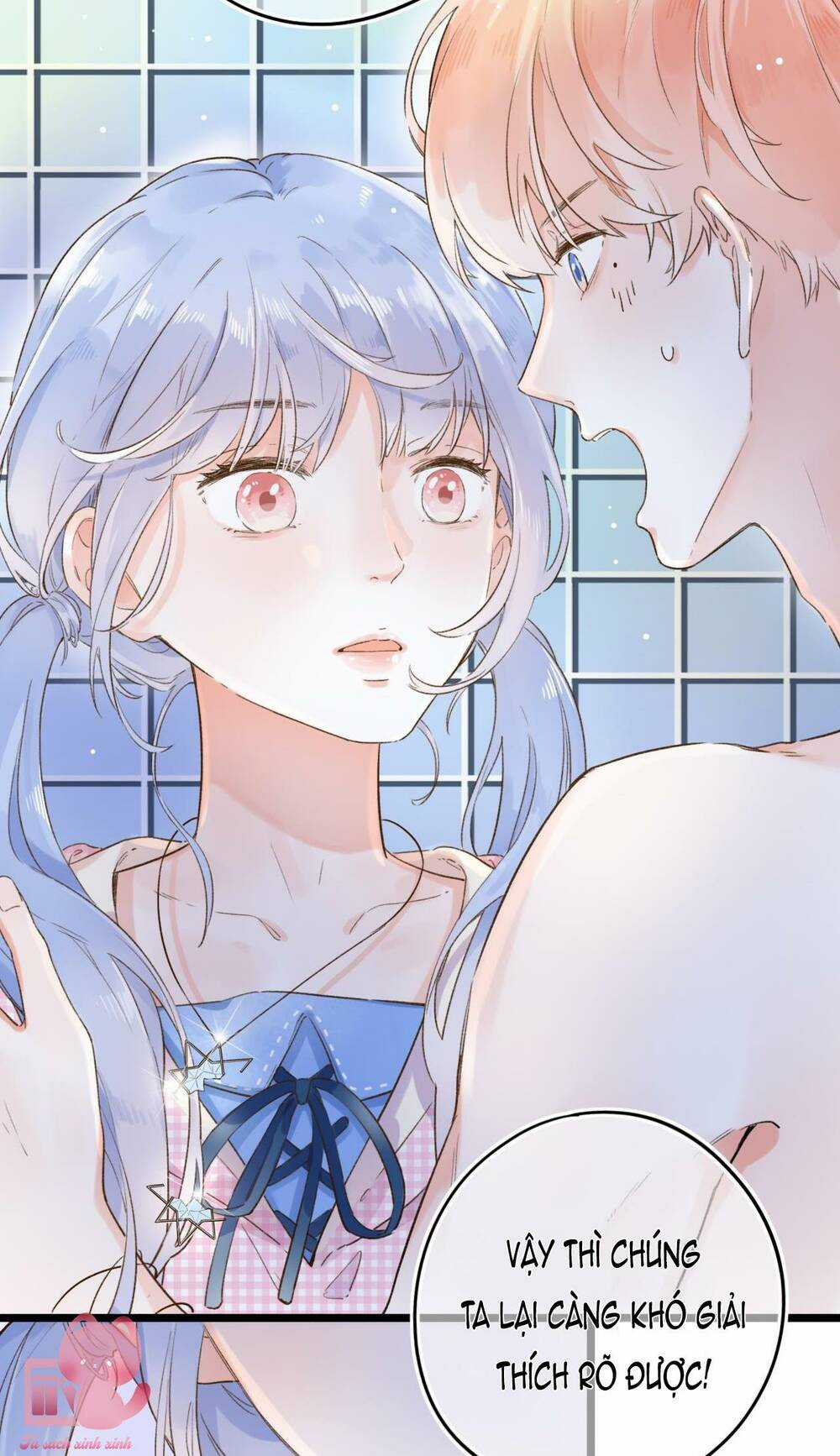 Ánh Sao Trôi Dạt Giữa Làn Nước Chapter 1 trang 64