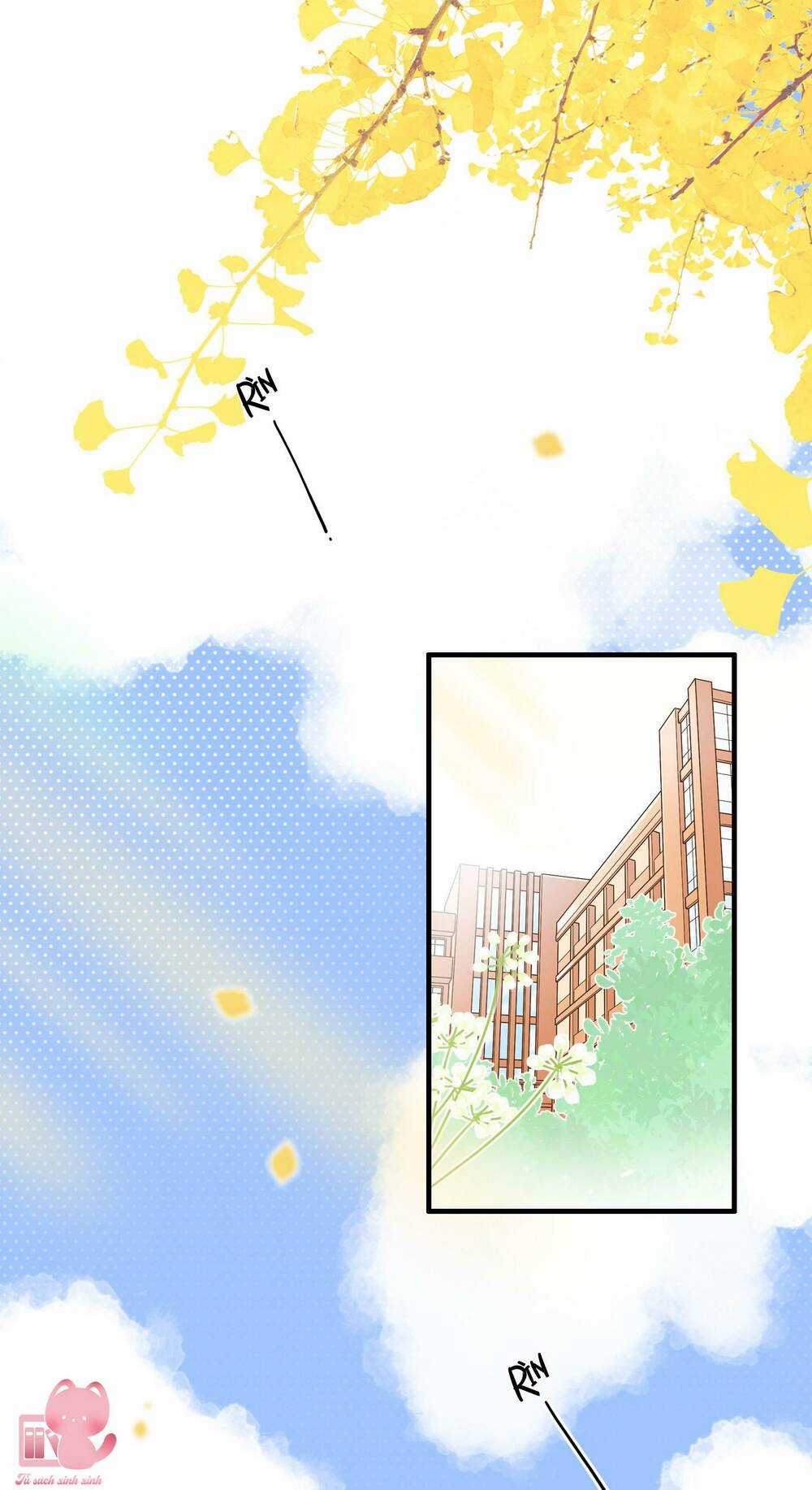 Ánh Sao Trôi Dạt Giữa Làn Nước Chapter 10 trang 0