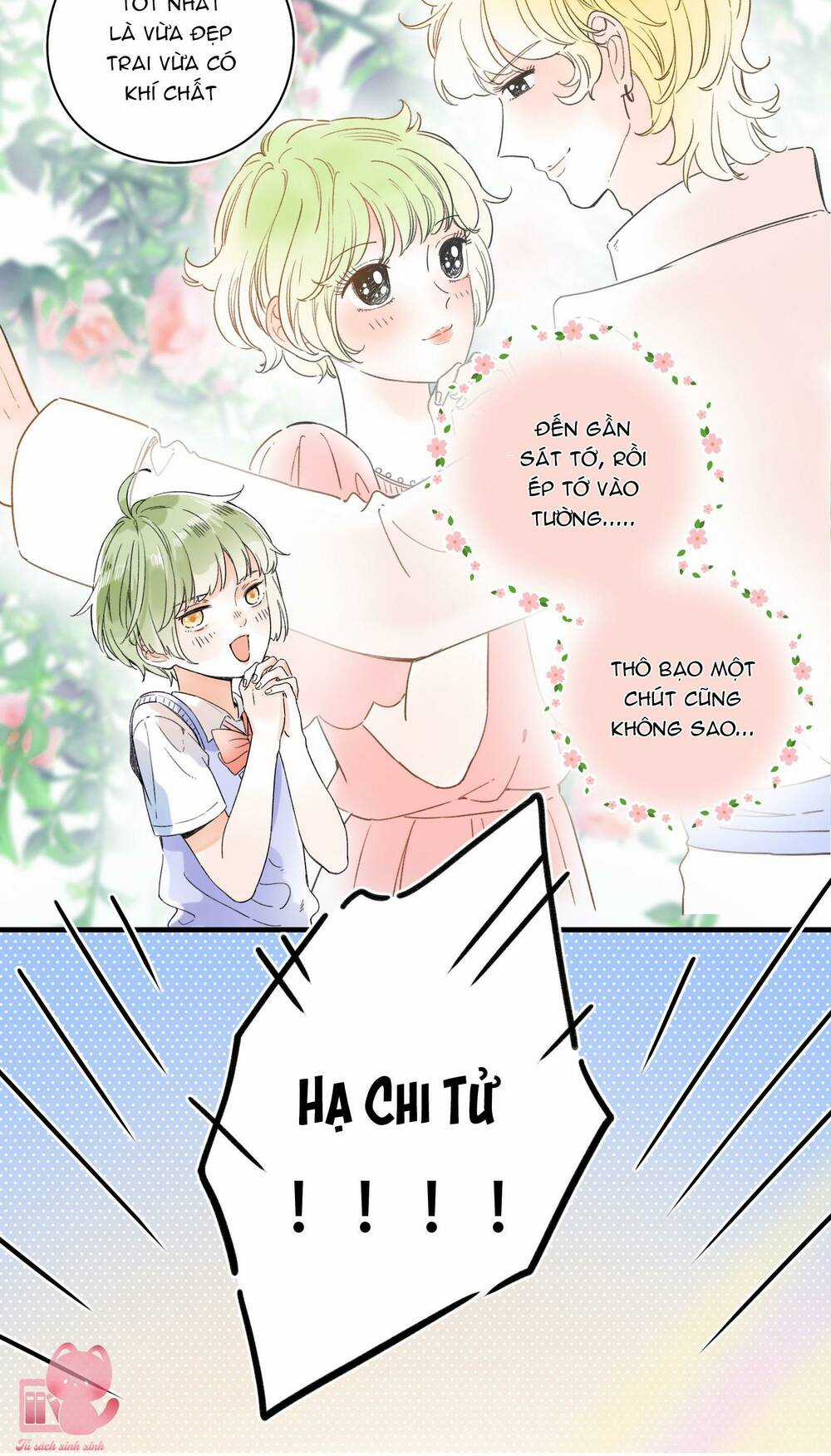 Ánh Sao Trôi Dạt Giữa Làn Nước Chapter 10 trang 13