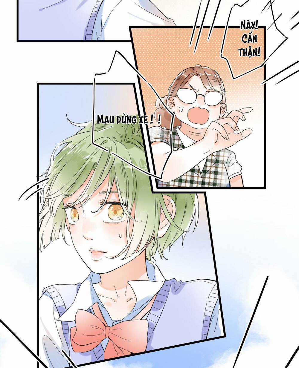 Ánh Sao Trôi Dạt Giữa Làn Nước Chapter 10 trang 17