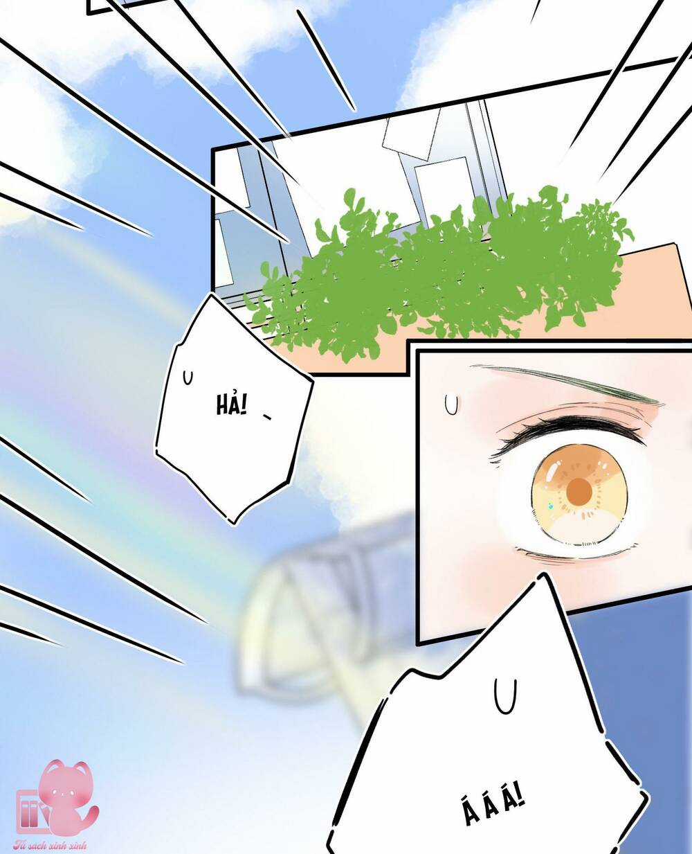 Ánh Sao Trôi Dạt Giữa Làn Nước Chapter 10 trang 18