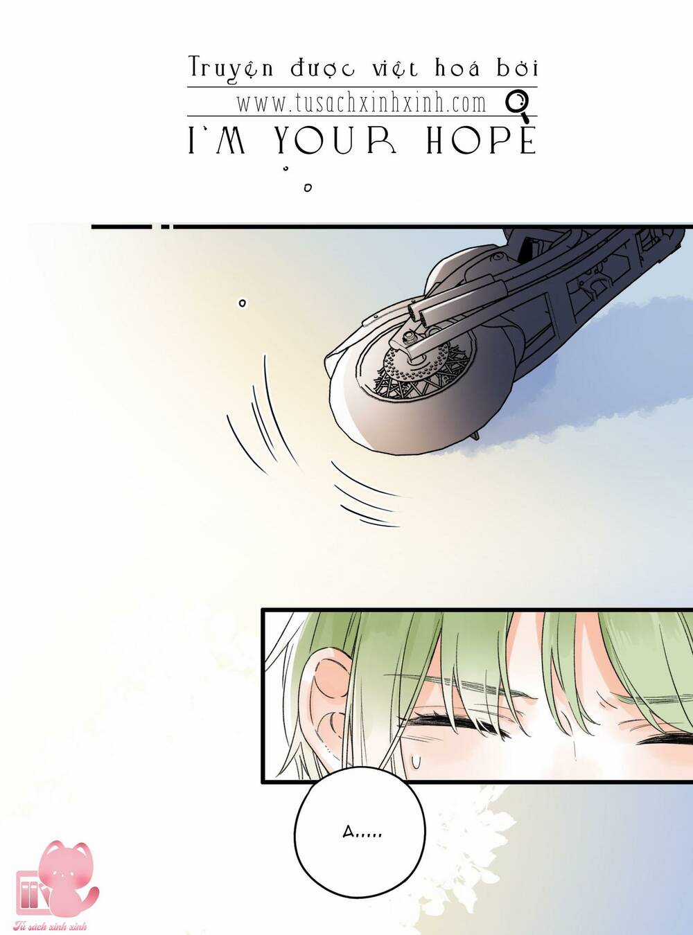 Ánh Sao Trôi Dạt Giữa Làn Nước Chapter 10 trang 21