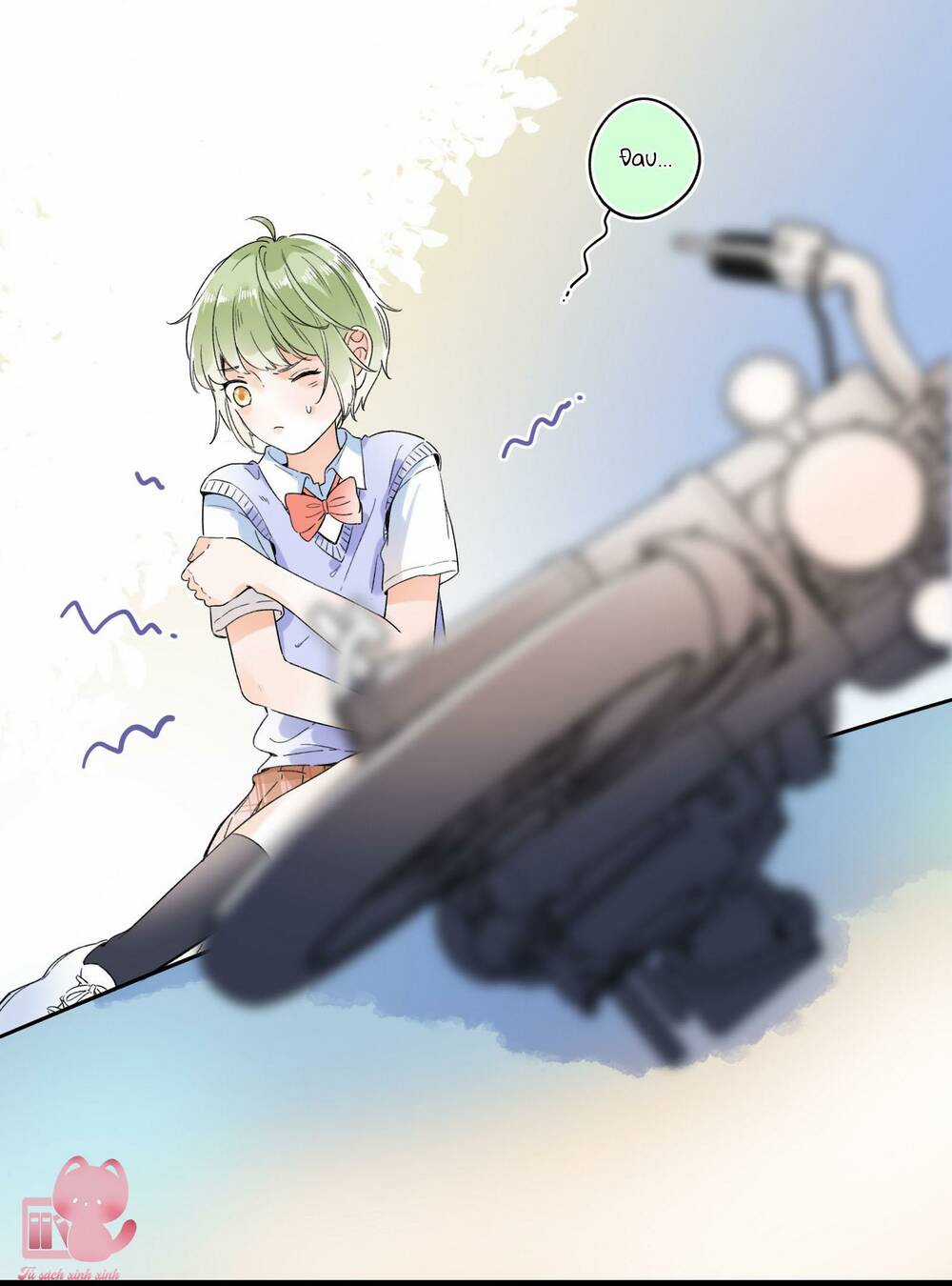 Ánh Sao Trôi Dạt Giữa Làn Nước Chapter 10 trang 22