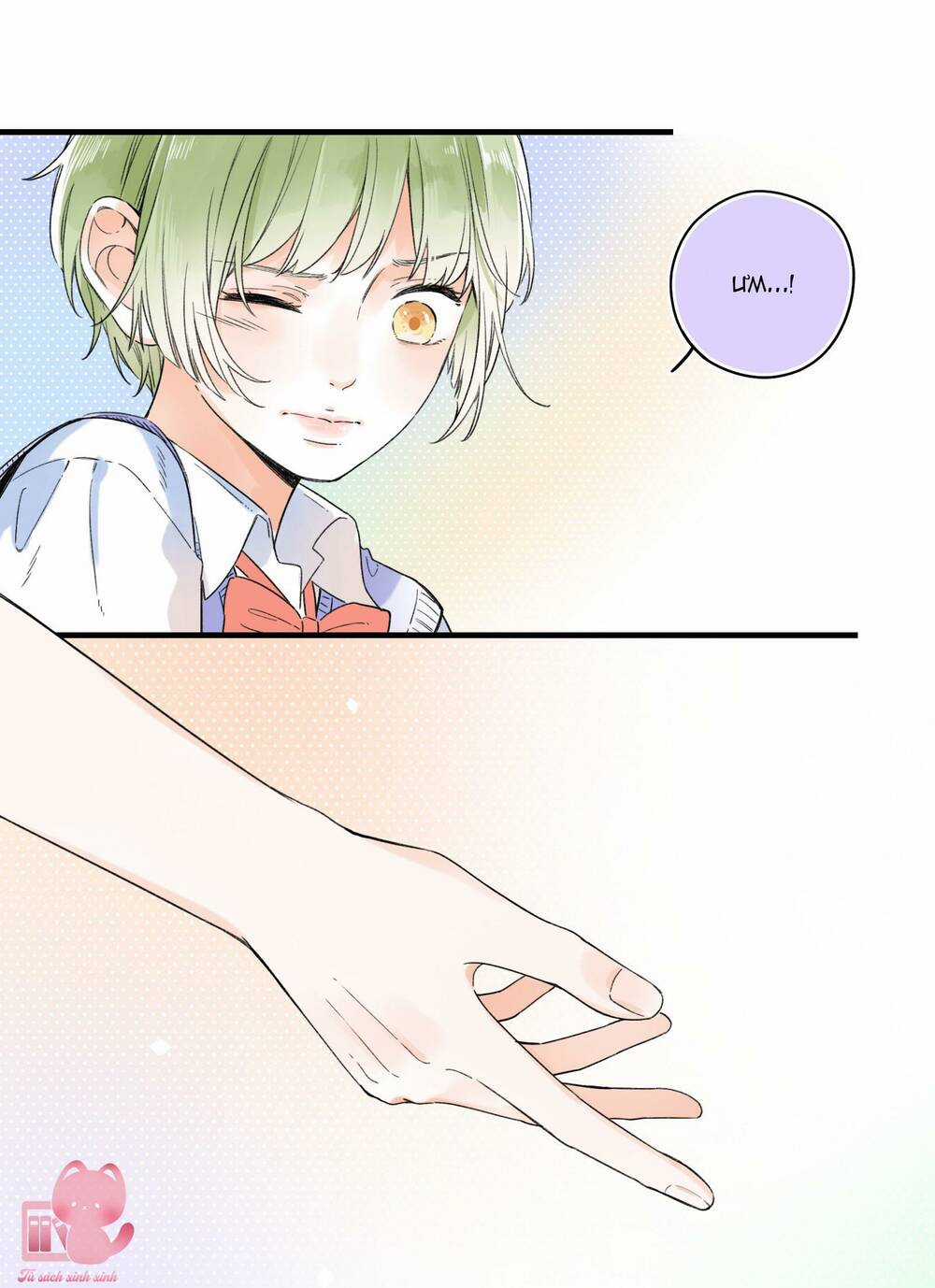 Ánh Sao Trôi Dạt Giữa Làn Nước Chapter 10 trang 23