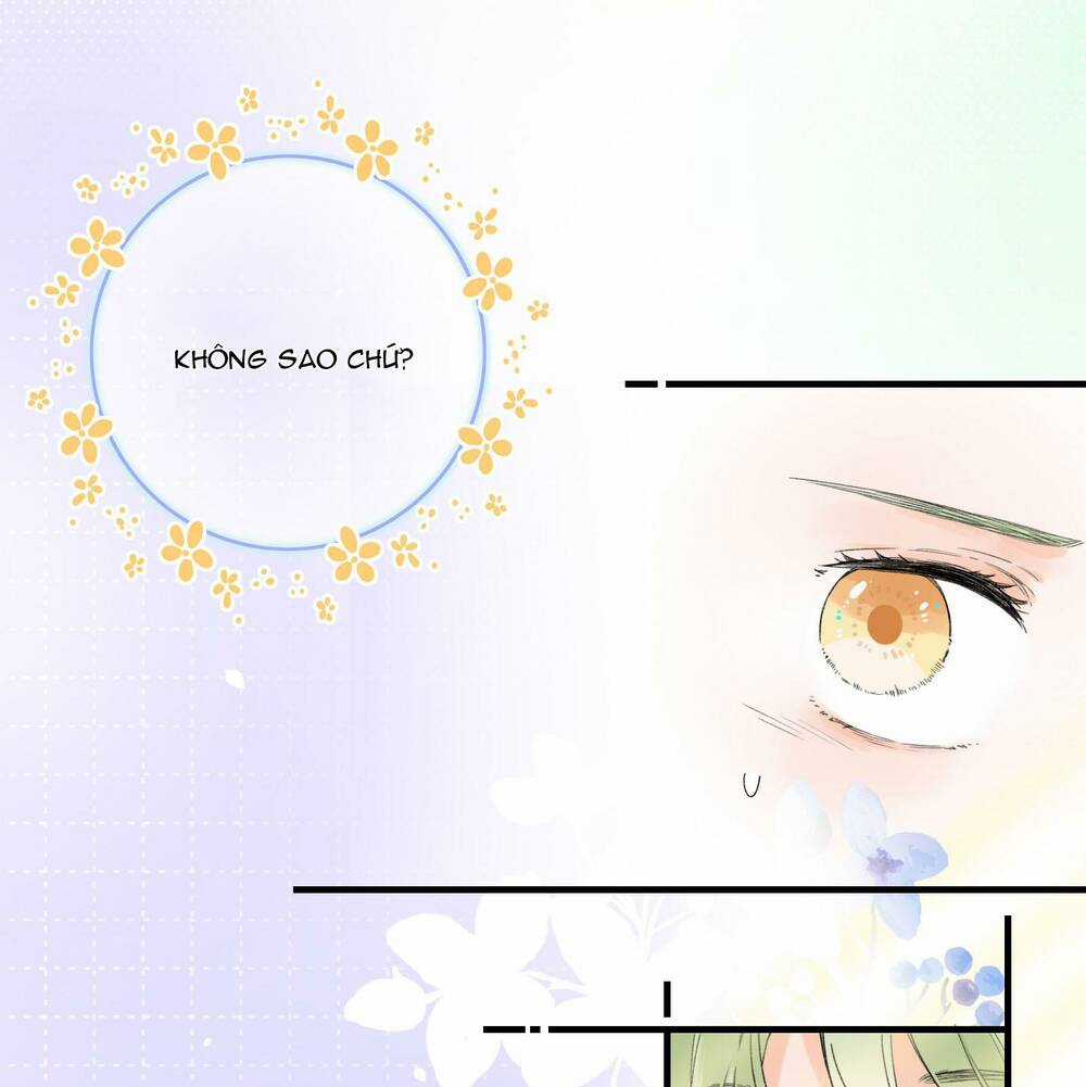 Ánh Sao Trôi Dạt Giữa Làn Nước Chapter 10 trang 24