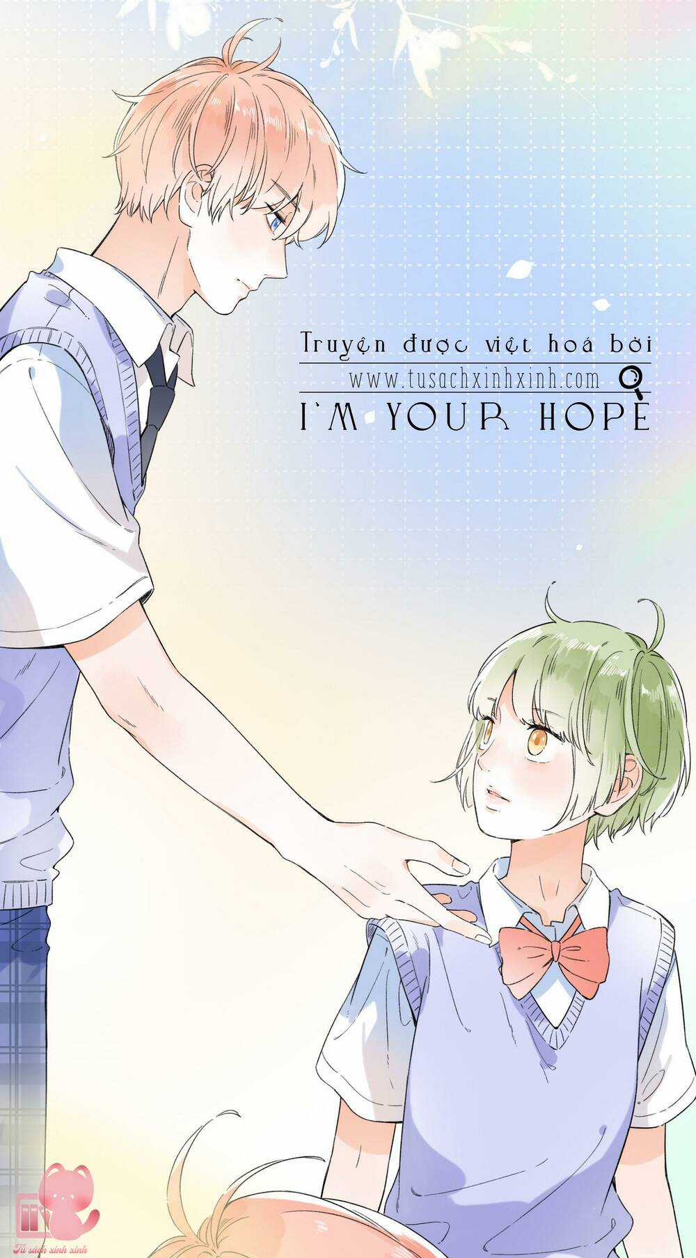 Ánh Sao Trôi Dạt Giữa Làn Nước Chapter 10 trang 26