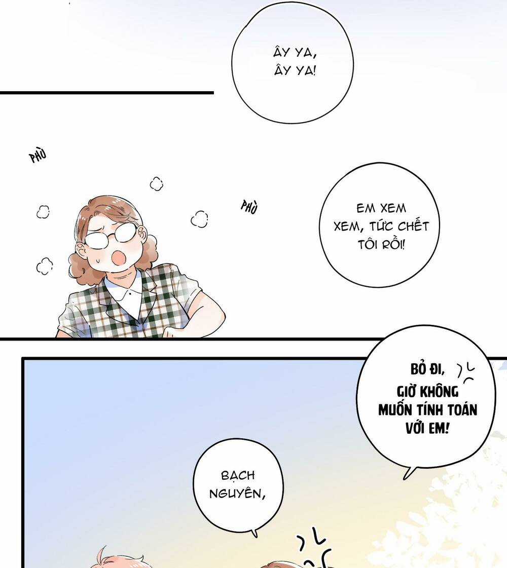 Ánh Sao Trôi Dạt Giữa Làn Nước Chapter 10 trang 29