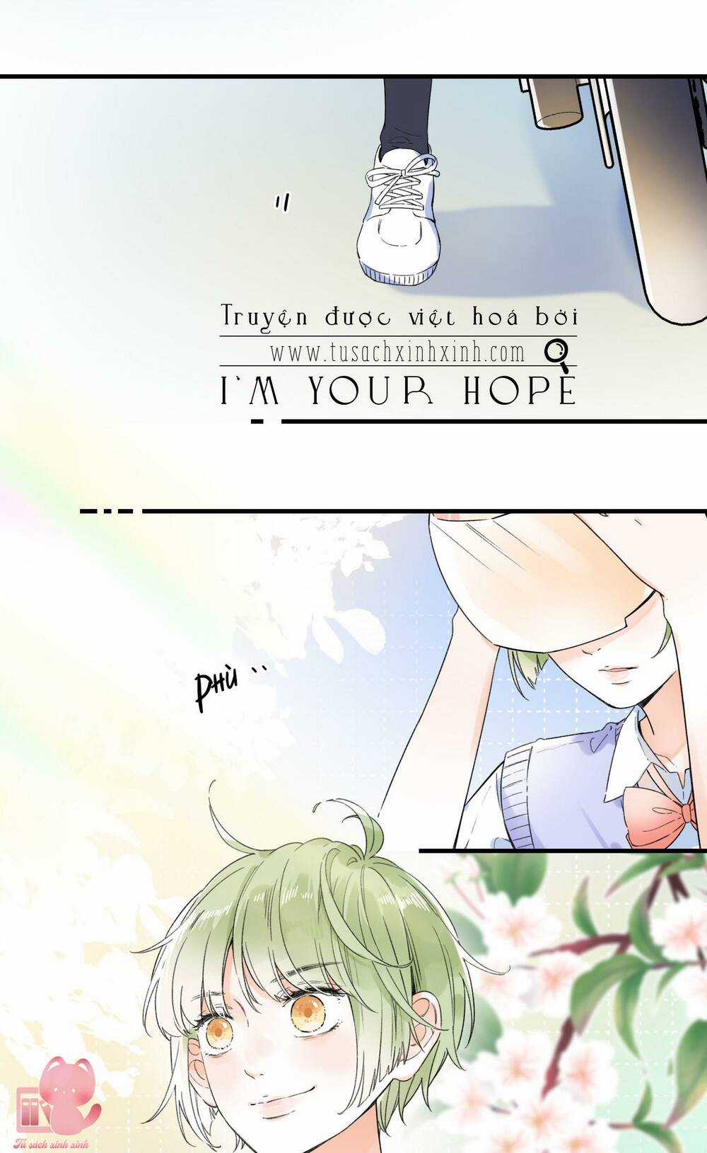 Ánh Sao Trôi Dạt Giữa Làn Nước Chapter 10 trang 3