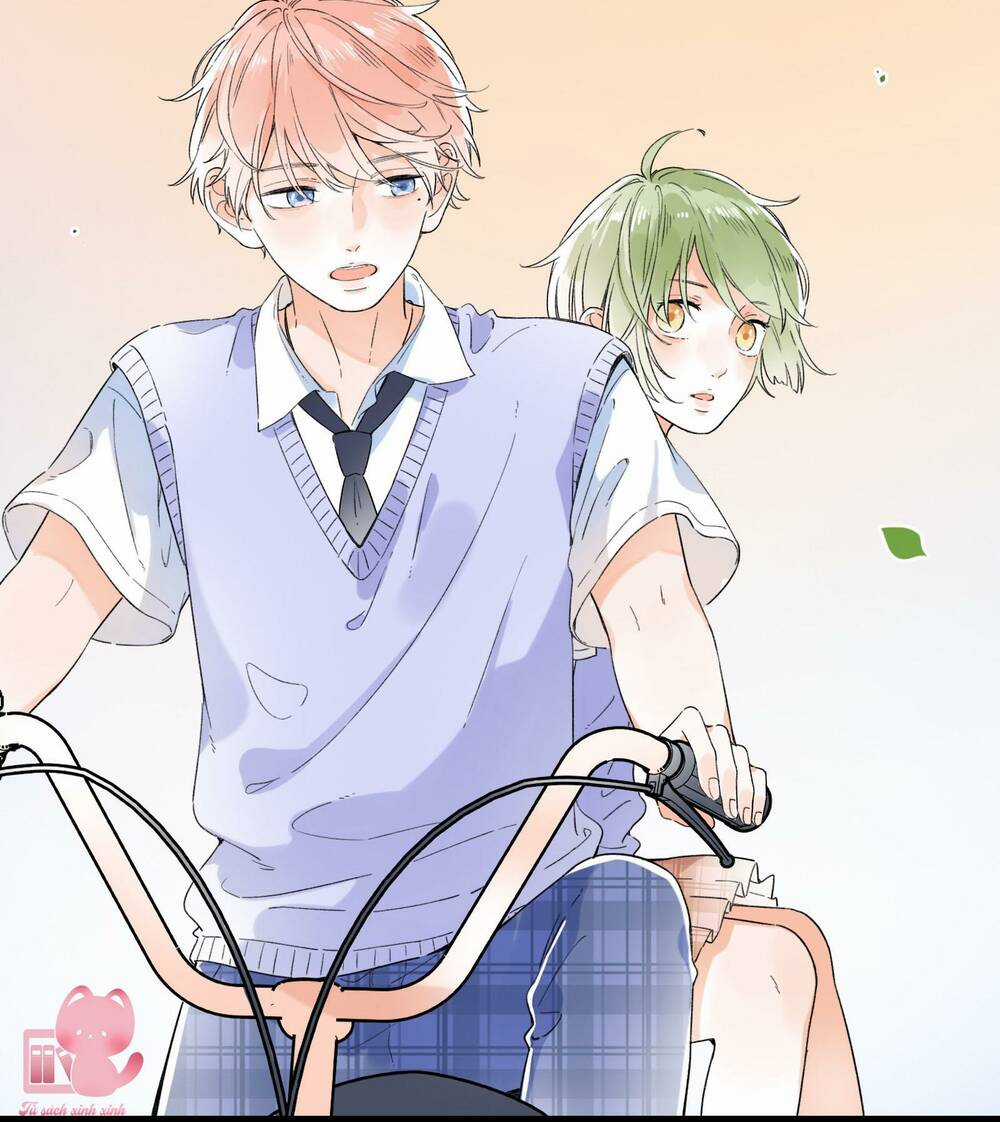 Ánh Sao Trôi Dạt Giữa Làn Nước Chapter 10 trang 34