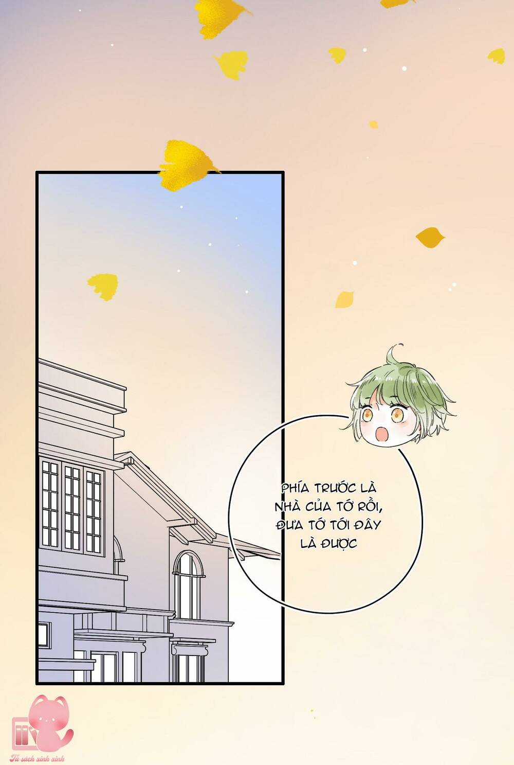 Ánh Sao Trôi Dạt Giữa Làn Nước Chapter 10 trang 38