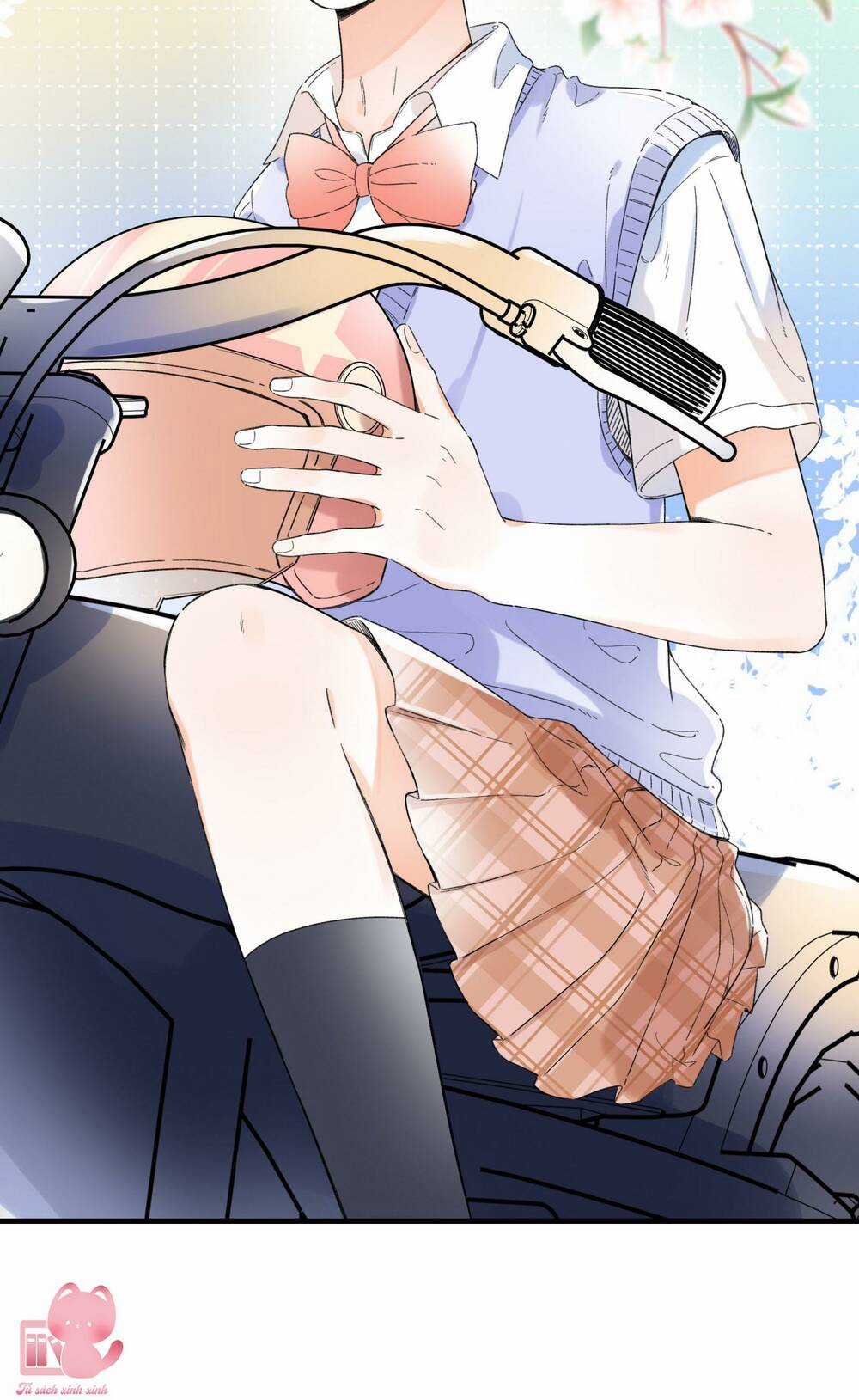 Ánh Sao Trôi Dạt Giữa Làn Nước Chapter 10 trang 4