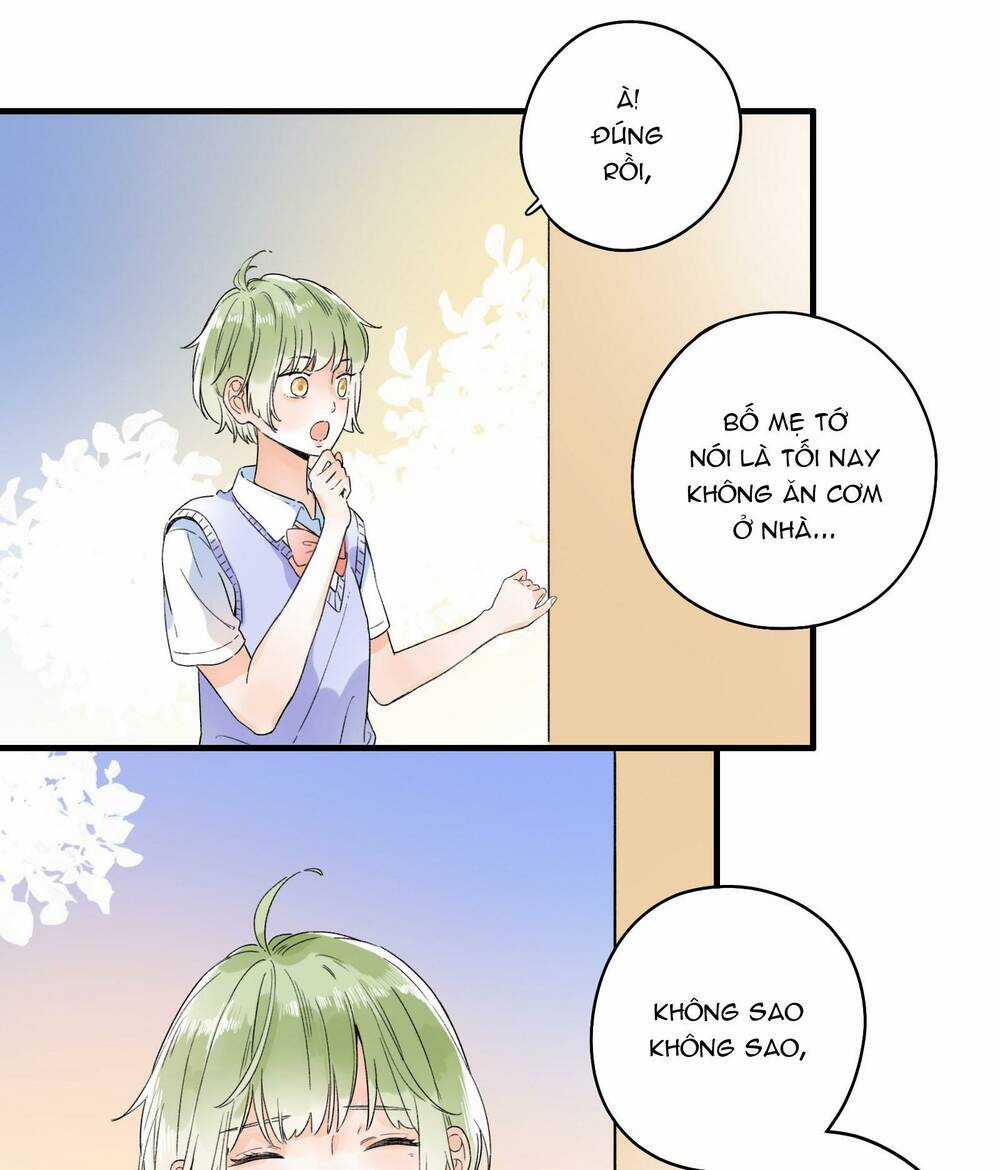 Ánh Sao Trôi Dạt Giữa Làn Nước Chapter 10 trang 44