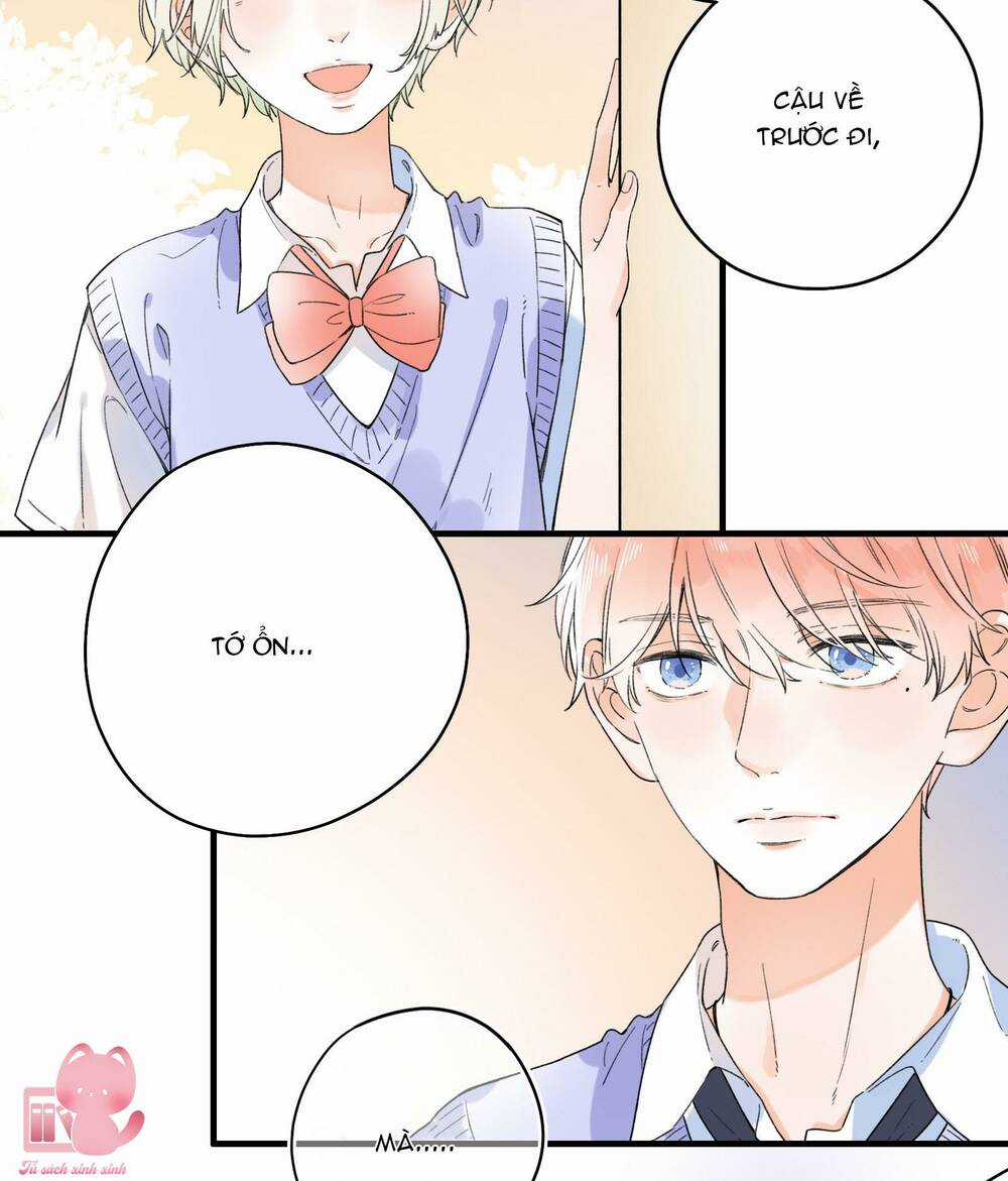 Ánh Sao Trôi Dạt Giữa Làn Nước Chapter 10 trang 45