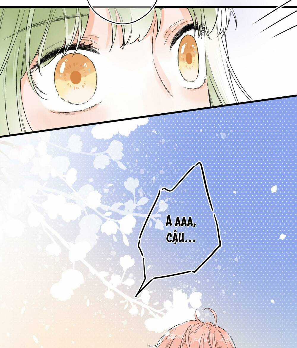 Ánh Sao Trôi Dạt Giữa Làn Nước Chapter 10 trang 46