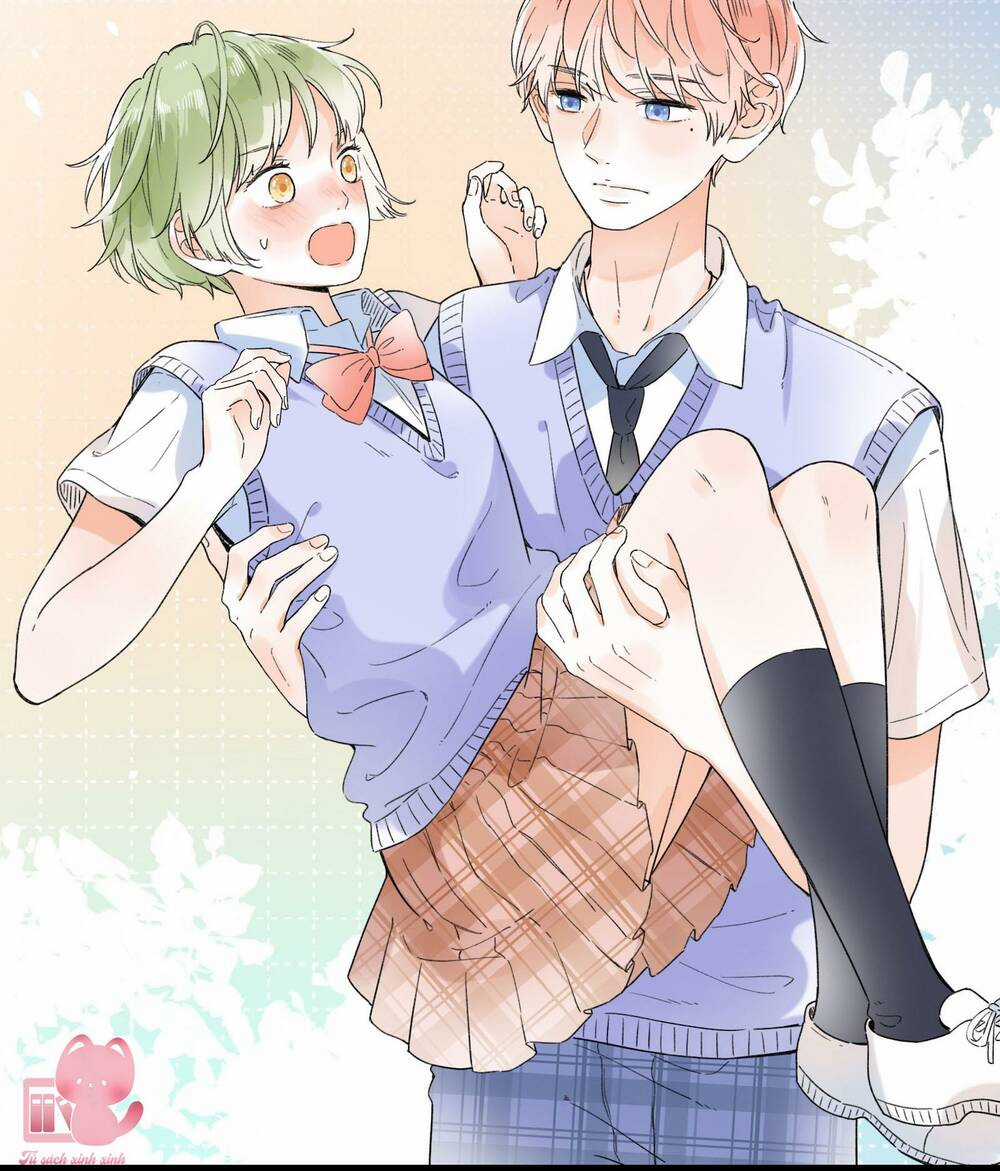 Ánh Sao Trôi Dạt Giữa Làn Nước Chapter 10 trang 47