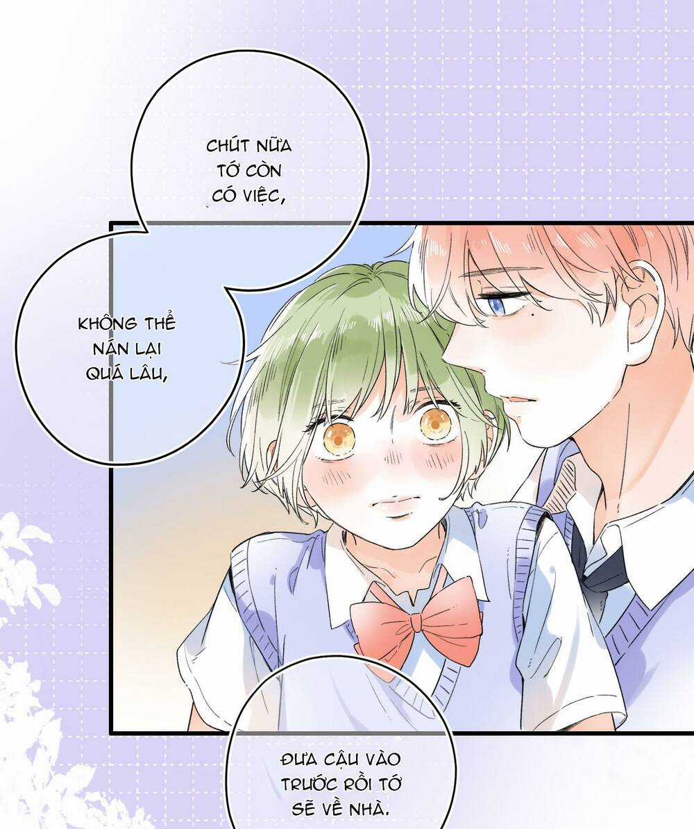 Ánh Sao Trôi Dạt Giữa Làn Nước Chapter 10 trang 48