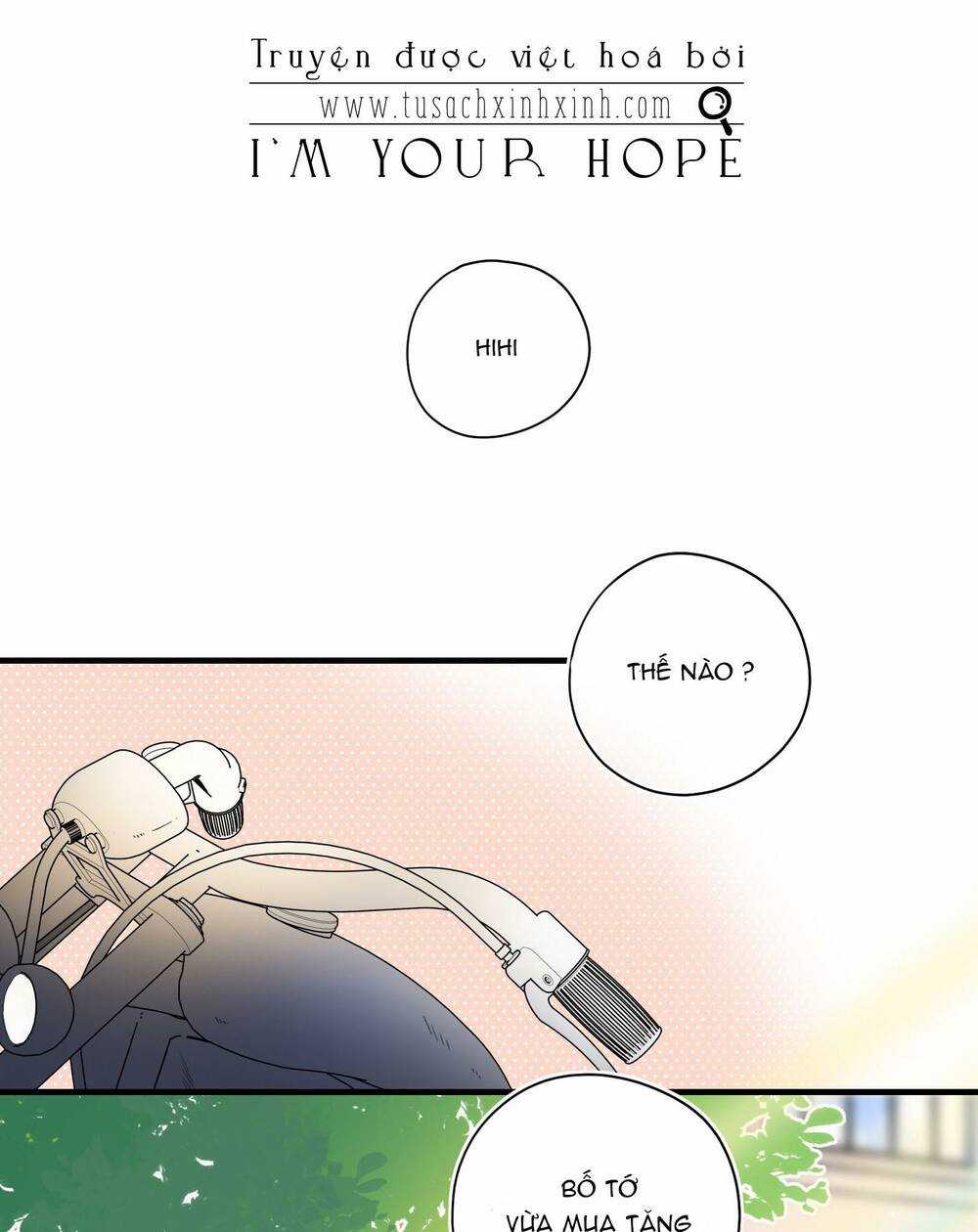 Ánh Sao Trôi Dạt Giữa Làn Nước Chapter 10 trang 6