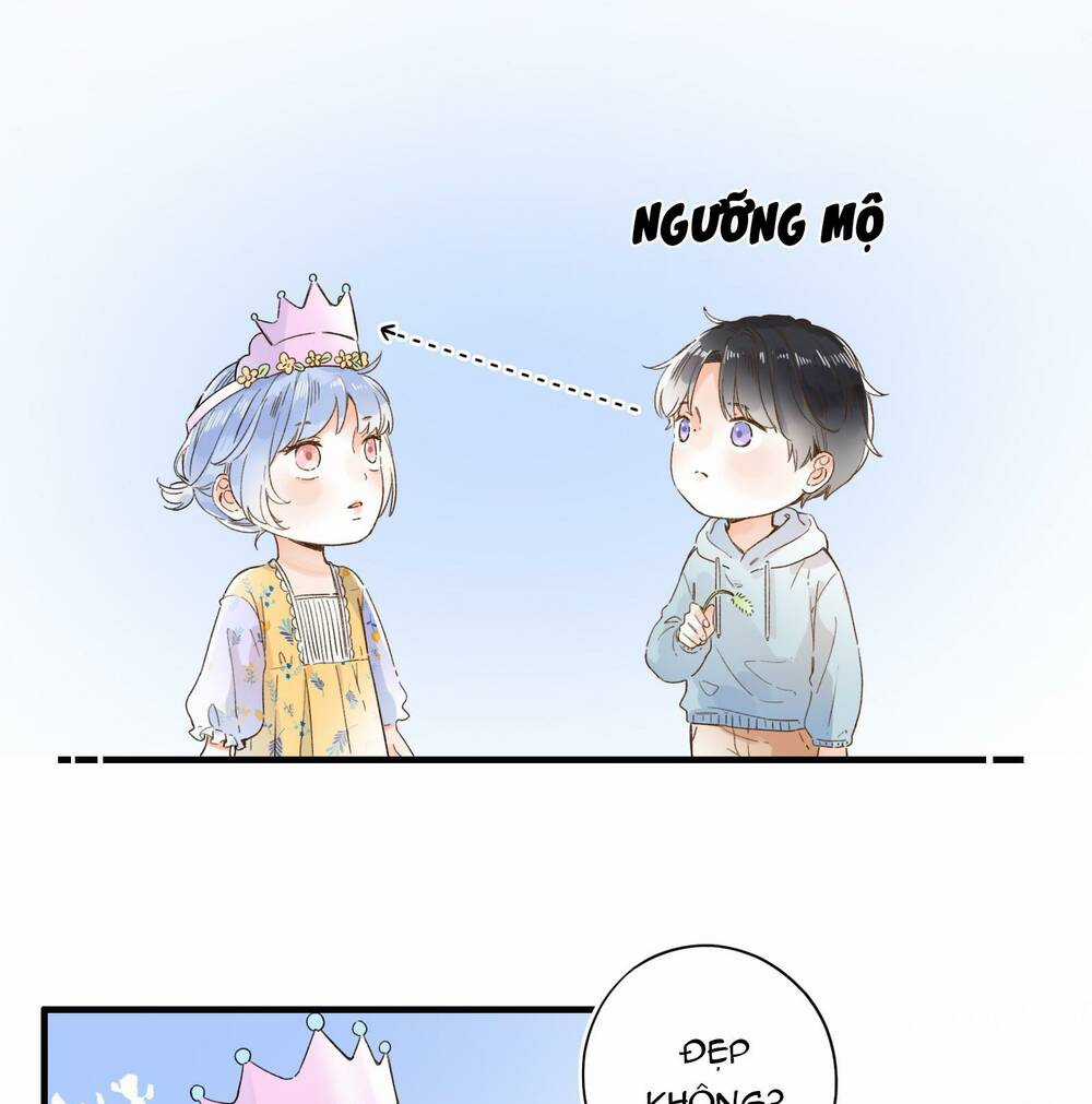 Ánh Sao Trôi Dạt Giữa Làn Nước Chapter 11 trang 15