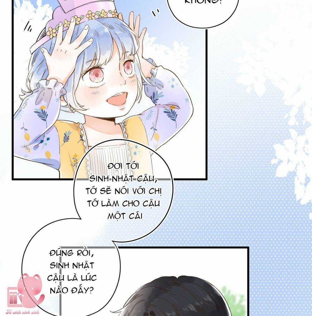 Ánh Sao Trôi Dạt Giữa Làn Nước Chapter 11 trang 16