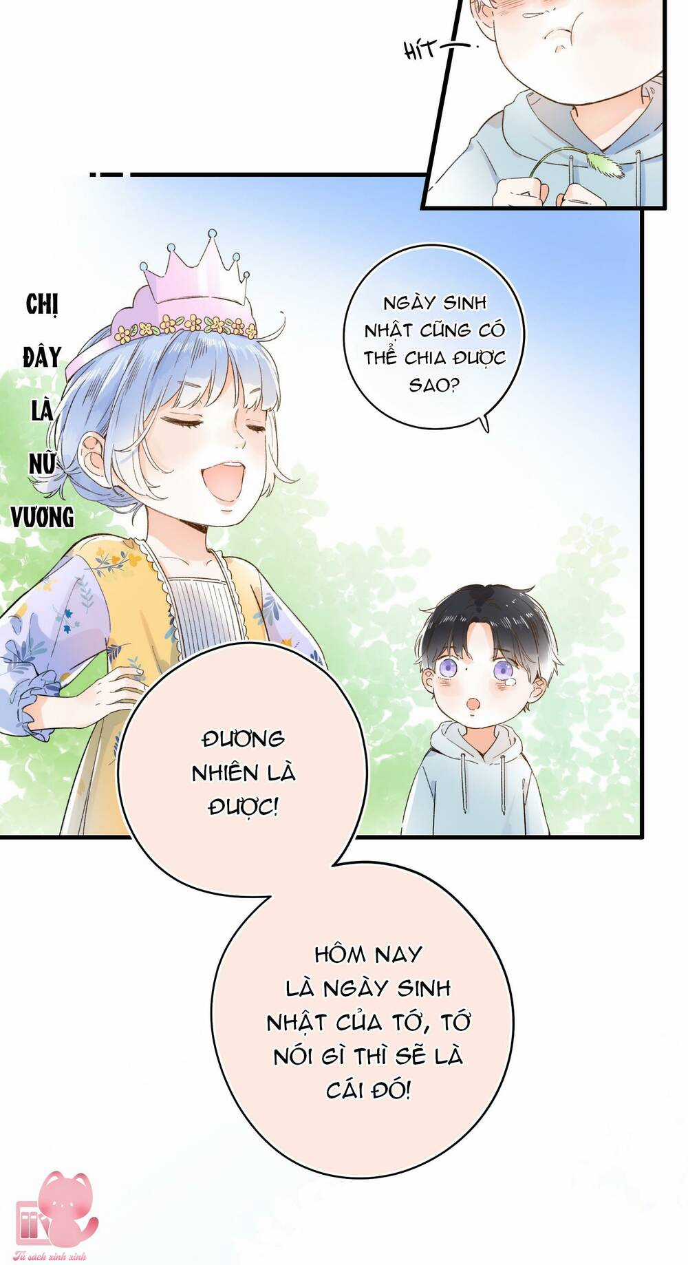 Ánh Sao Trôi Dạt Giữa Làn Nước Chapter 11 trang 20