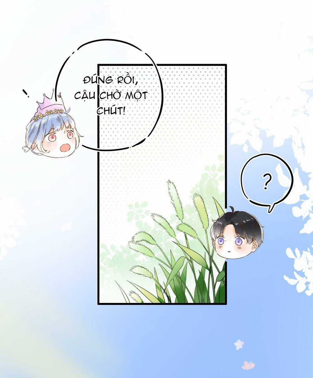 Ánh Sao Trôi Dạt Giữa Làn Nước Chapter 11 trang 21