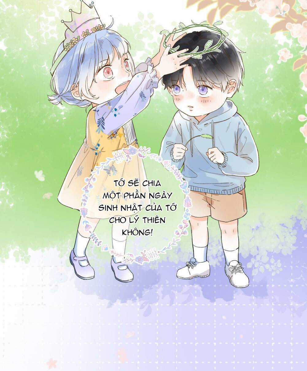 Ánh Sao Trôi Dạt Giữa Làn Nước Chapter 11 trang 23