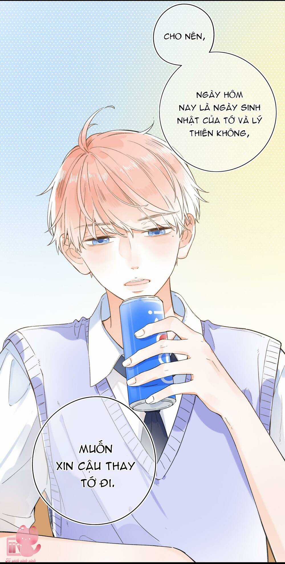 Ánh Sao Trôi Dạt Giữa Làn Nước Chapter 11 trang 27