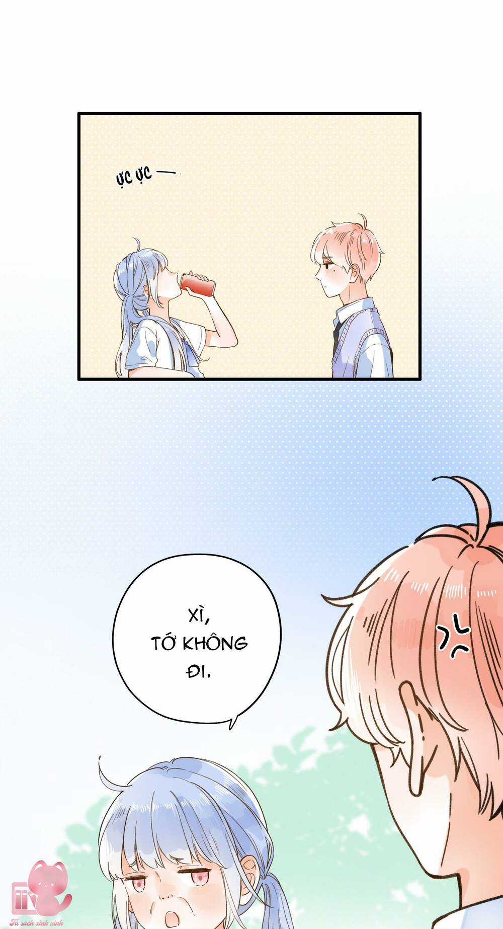 Ánh Sao Trôi Dạt Giữa Làn Nước Chapter 11 trang 28