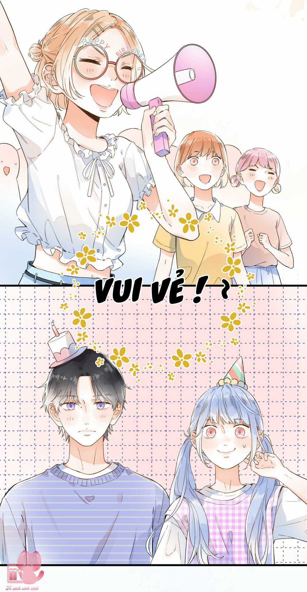 Ánh Sao Trôi Dạt Giữa Làn Nước Chapter 11 trang 31