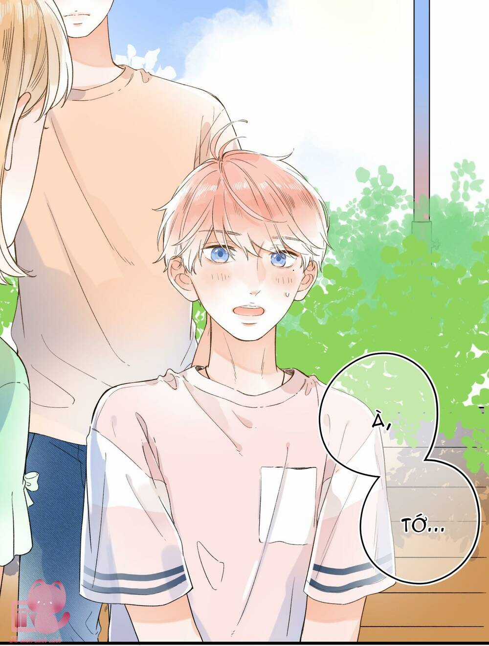 Ánh Sao Trôi Dạt Giữa Làn Nước Chapter 11 trang 33