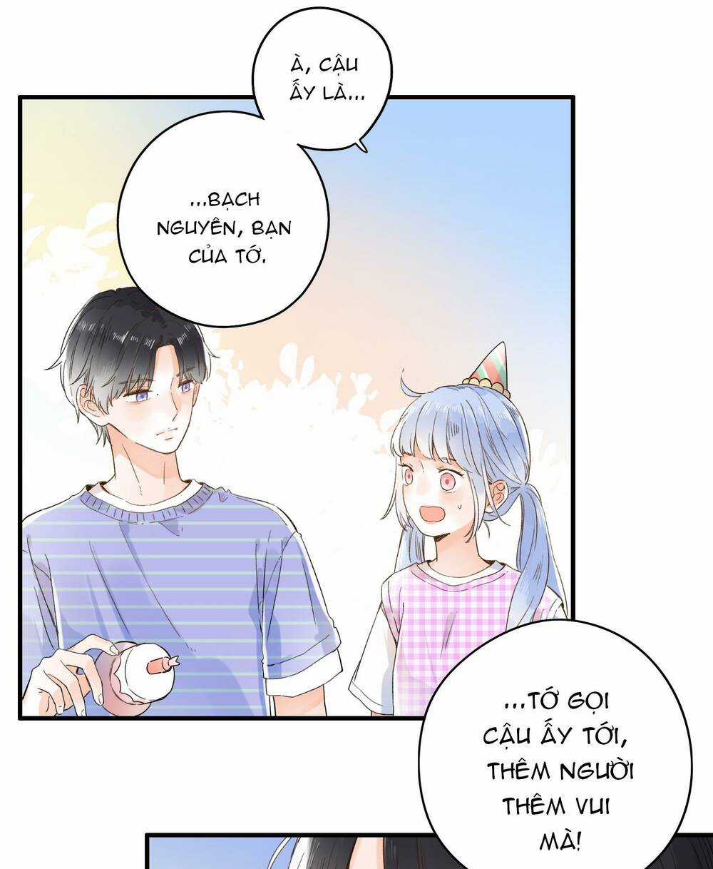 Ánh Sao Trôi Dạt Giữa Làn Nước Chapter 11 trang 34