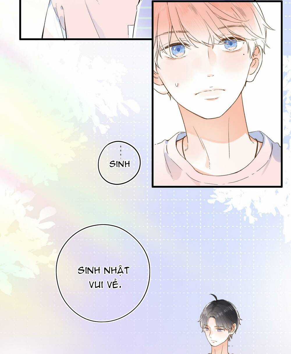 Ánh Sao Trôi Dạt Giữa Làn Nước Chapter 11 trang 36